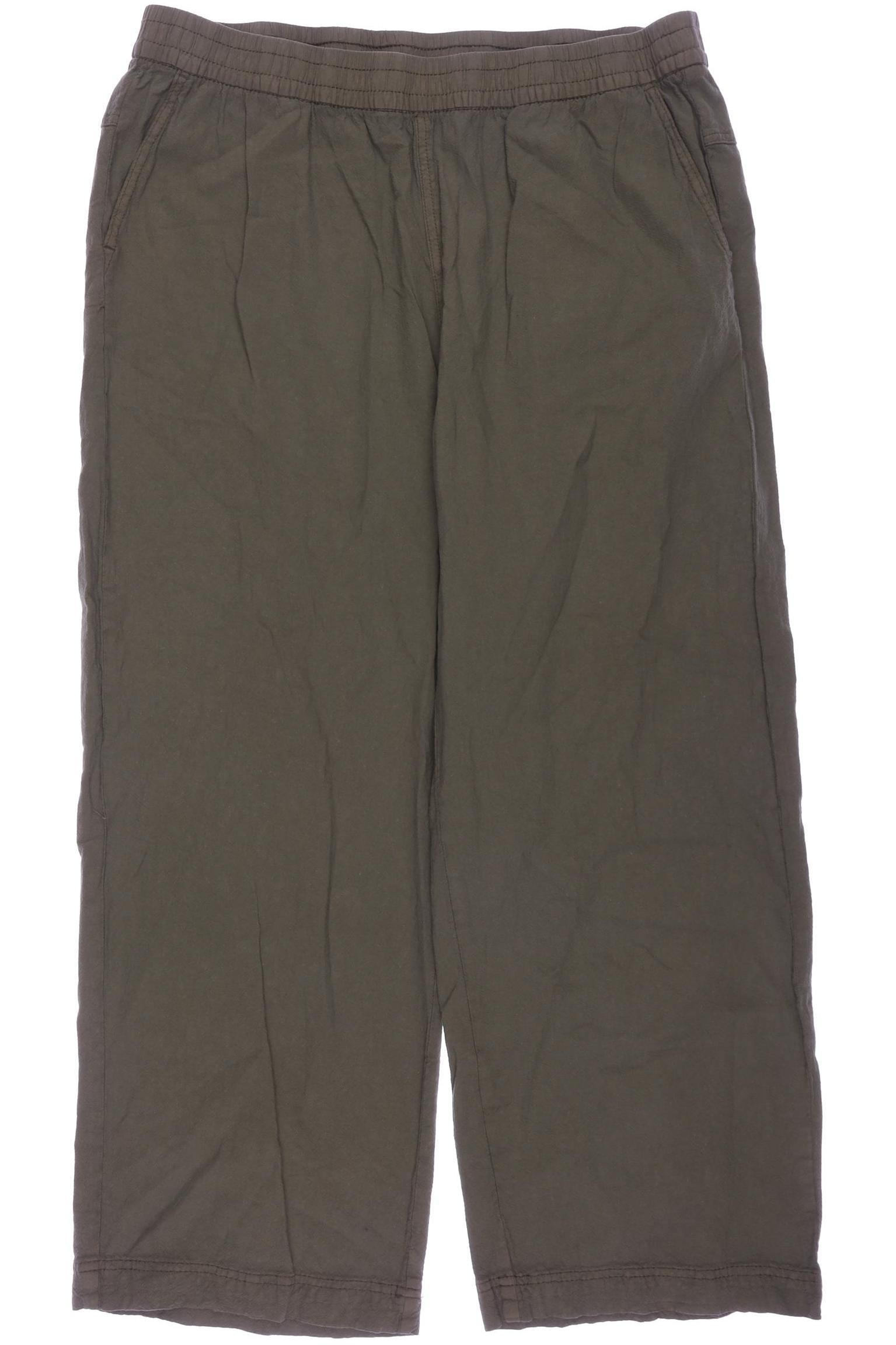 

Kaffe Damen Stoffhose, grün, Gr. 42