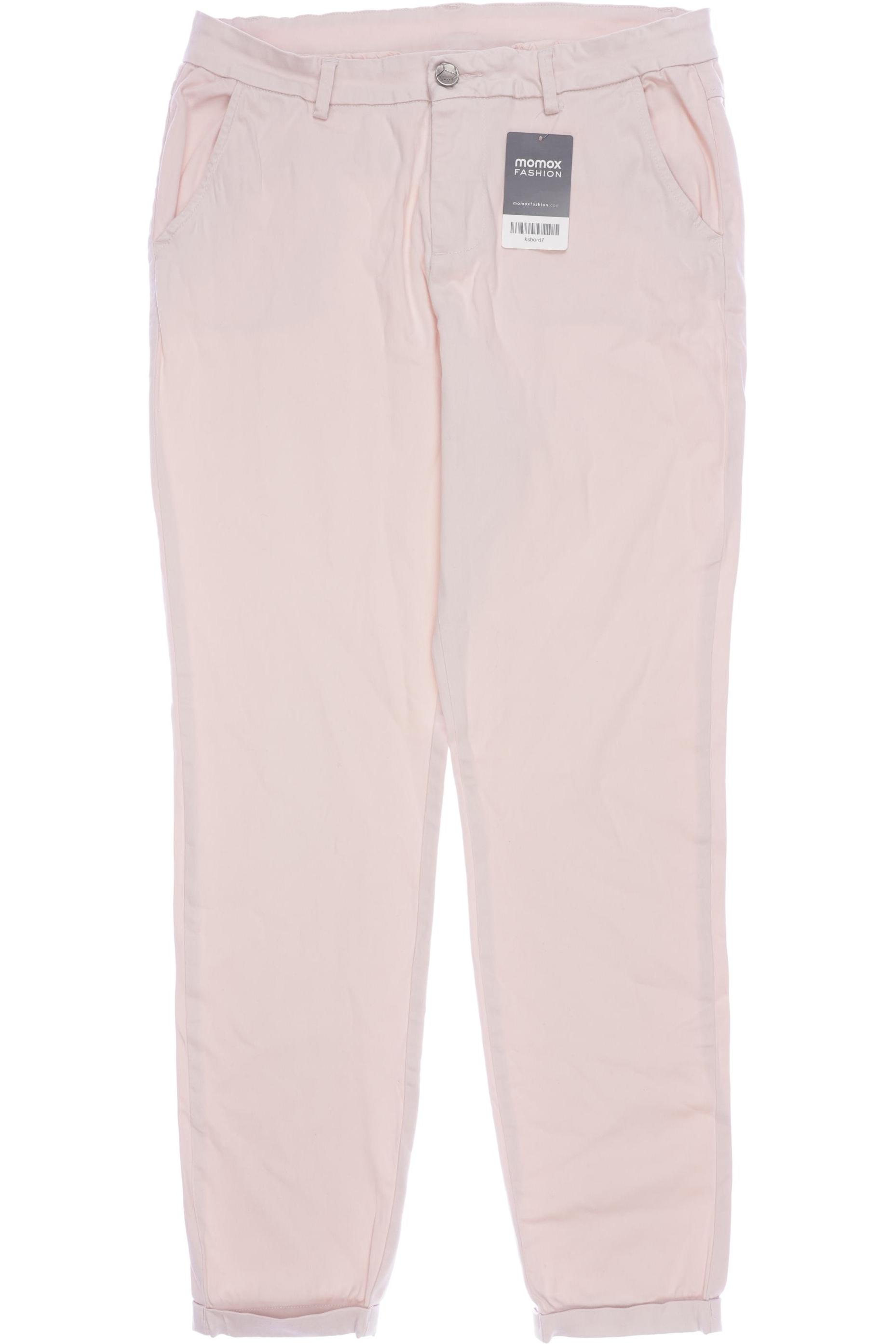 

Kaffe Damen Stoffhose, pink, Gr. 40