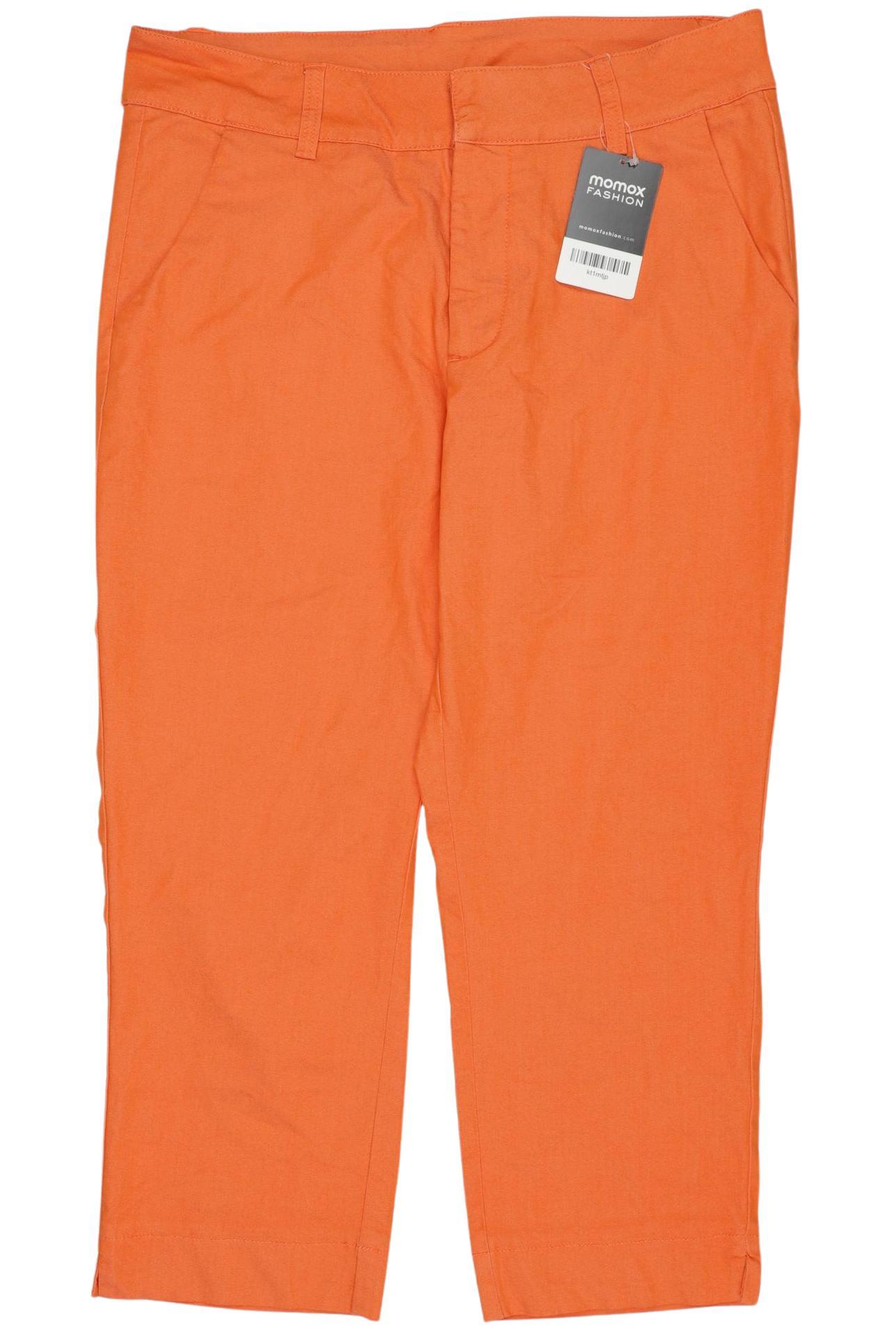 

Kaffe Damen Stoffhose, orange, Gr. 40
