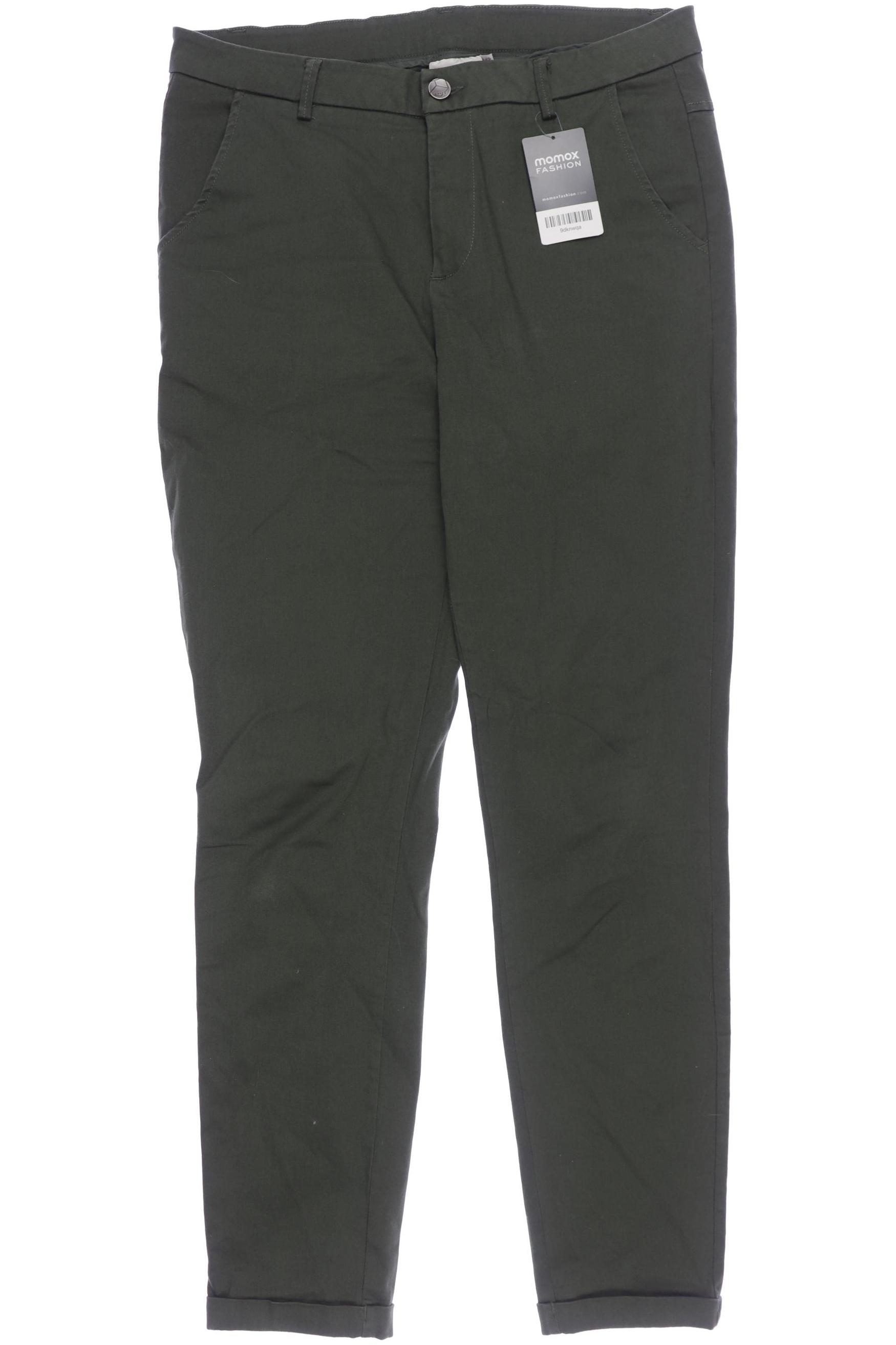 

Kaffe Damen Stoffhose, grün, Gr. 42