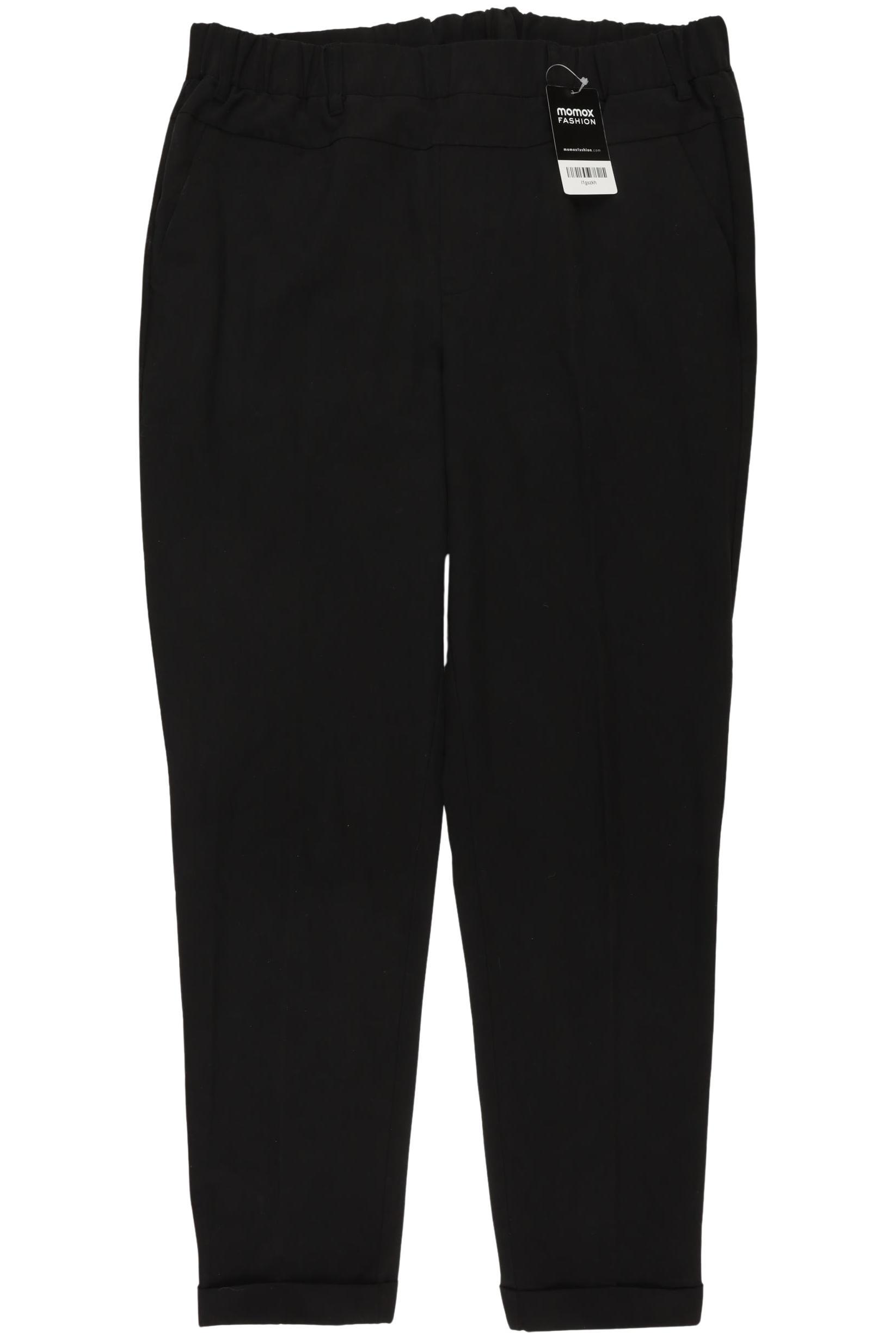 

Kaffe Damen Stoffhose, schwarz, Gr. 42