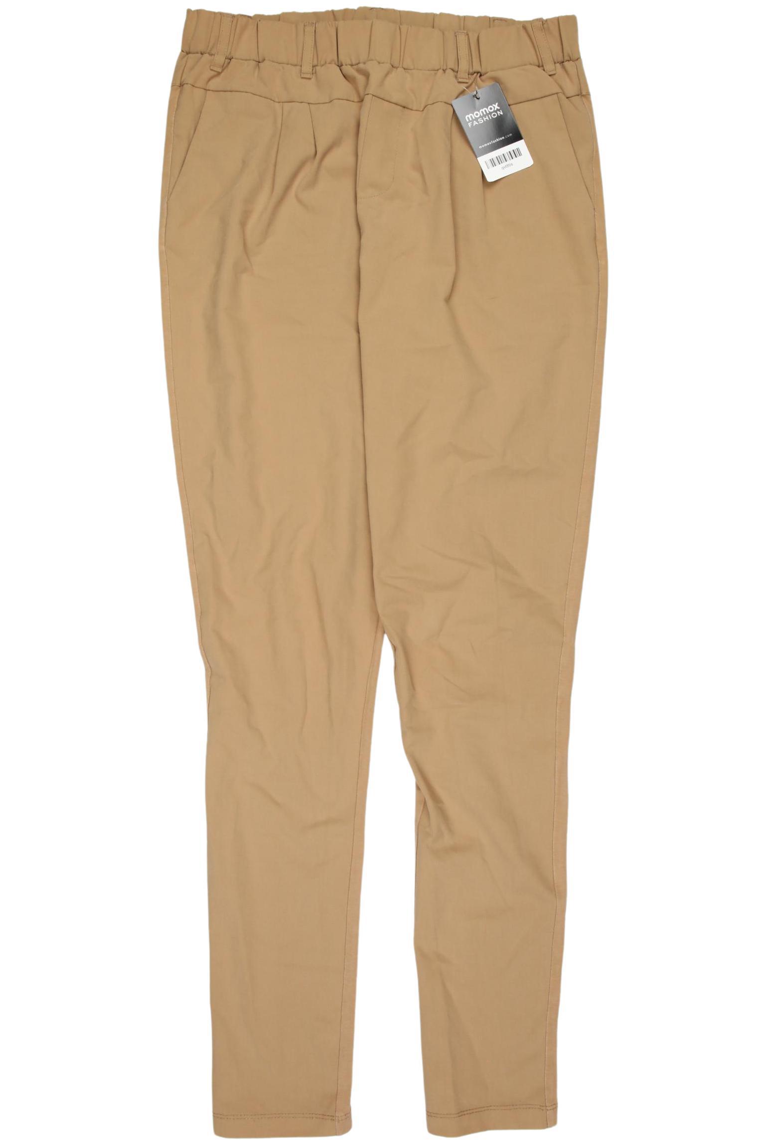 

Kaffe Damen Stoffhose, beige, Gr. 38