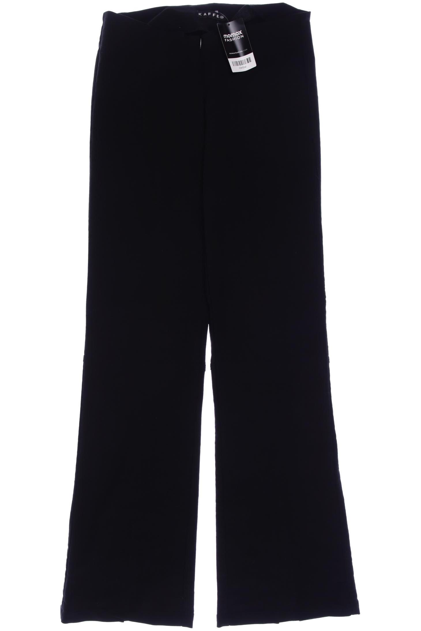 

Kaffe Damen Stoffhose, schwarz, Gr. 36