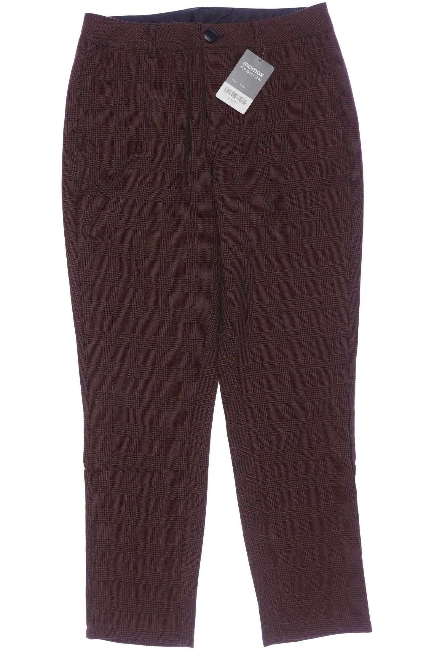 

Kaffe Damen Stoffhose, braun, Gr. 34