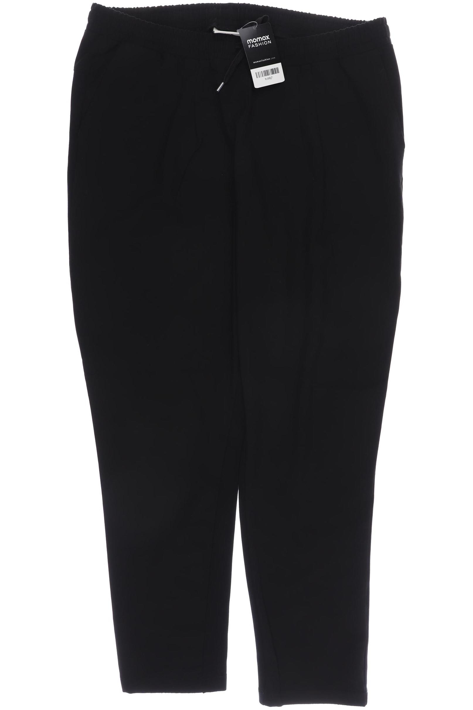 

Kaffe Damen Stoffhose, schwarz, Gr. 44