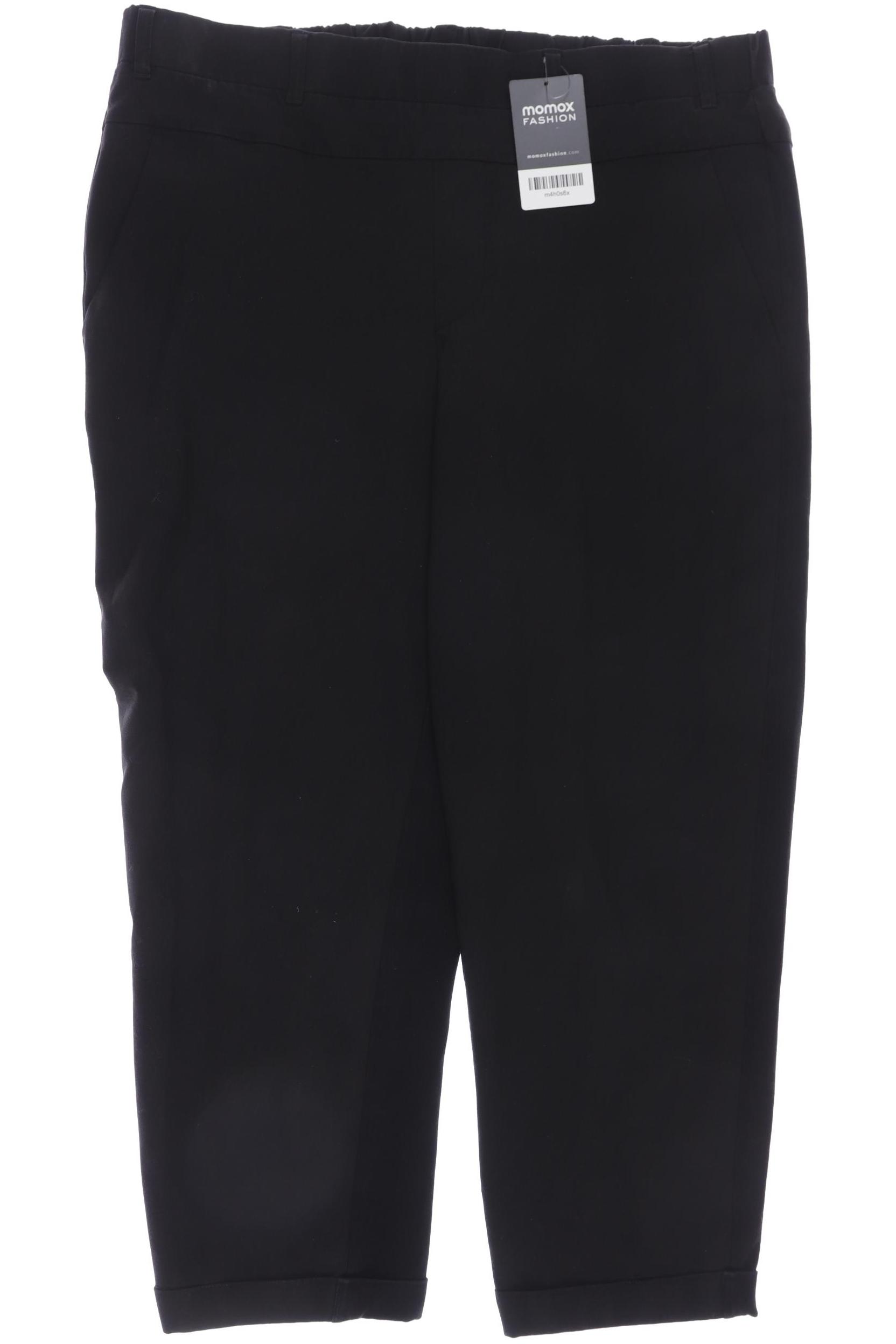 

Kaffe Damen Stoffhose, schwarz