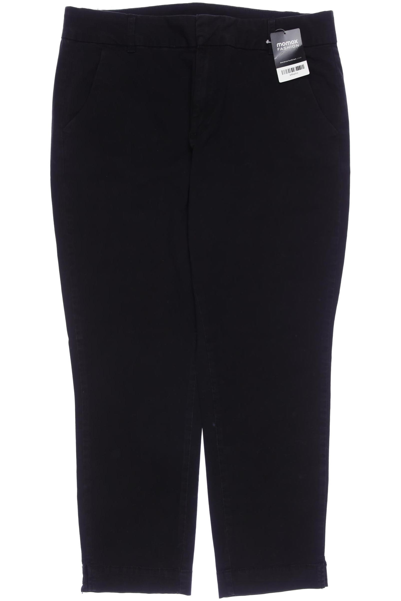 

Kaffe Damen Stoffhose, schwarz, Gr. 46