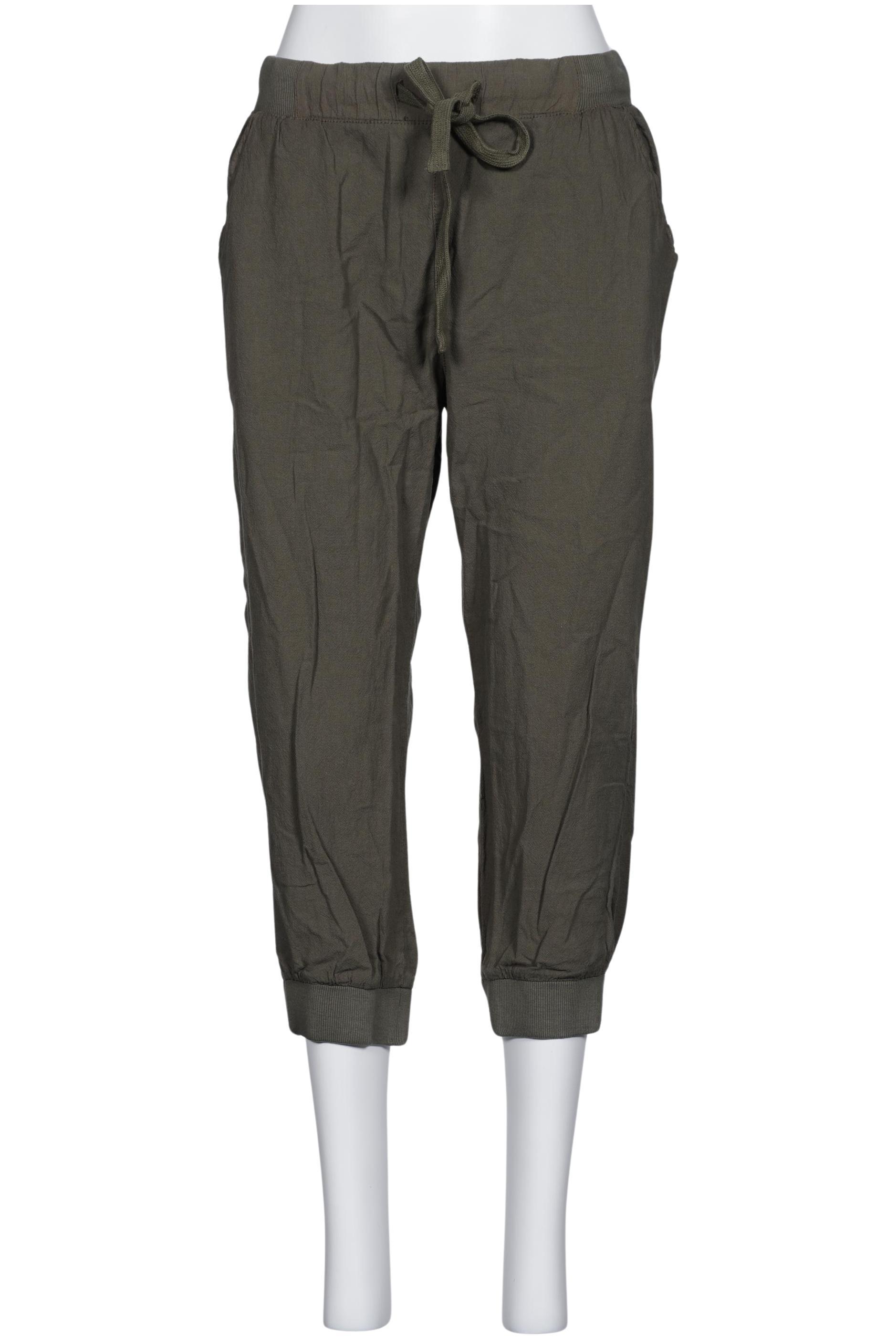 

Kaffe Damen Stoffhose, grün, Gr. 38