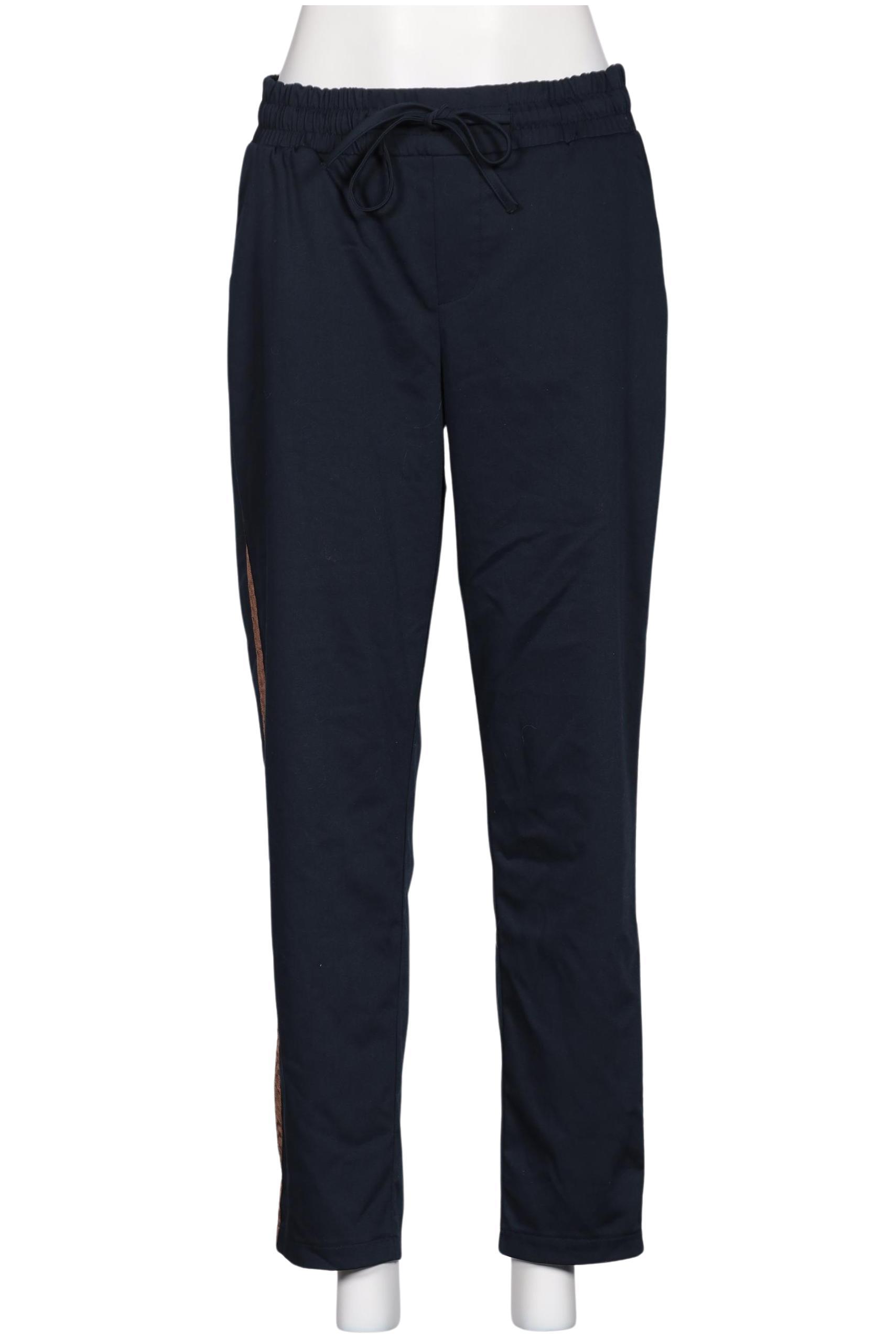 

Kaffe Damen Stoffhose, marineblau, Gr. 38