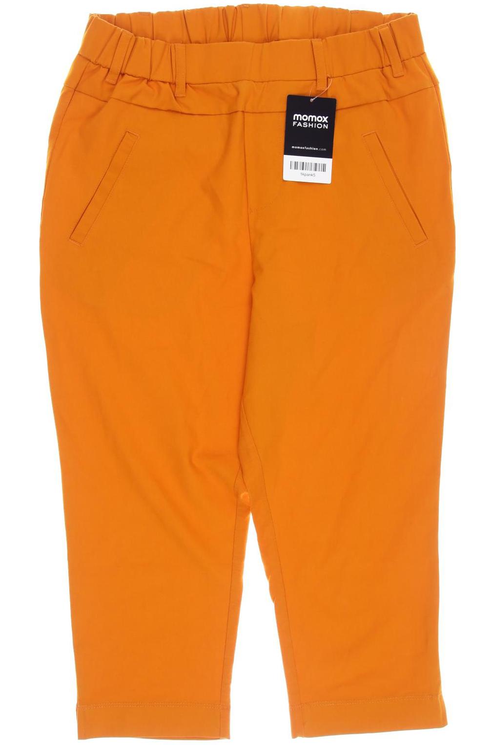 

Kaffe Damen Stoffhose, orange, Gr. 34