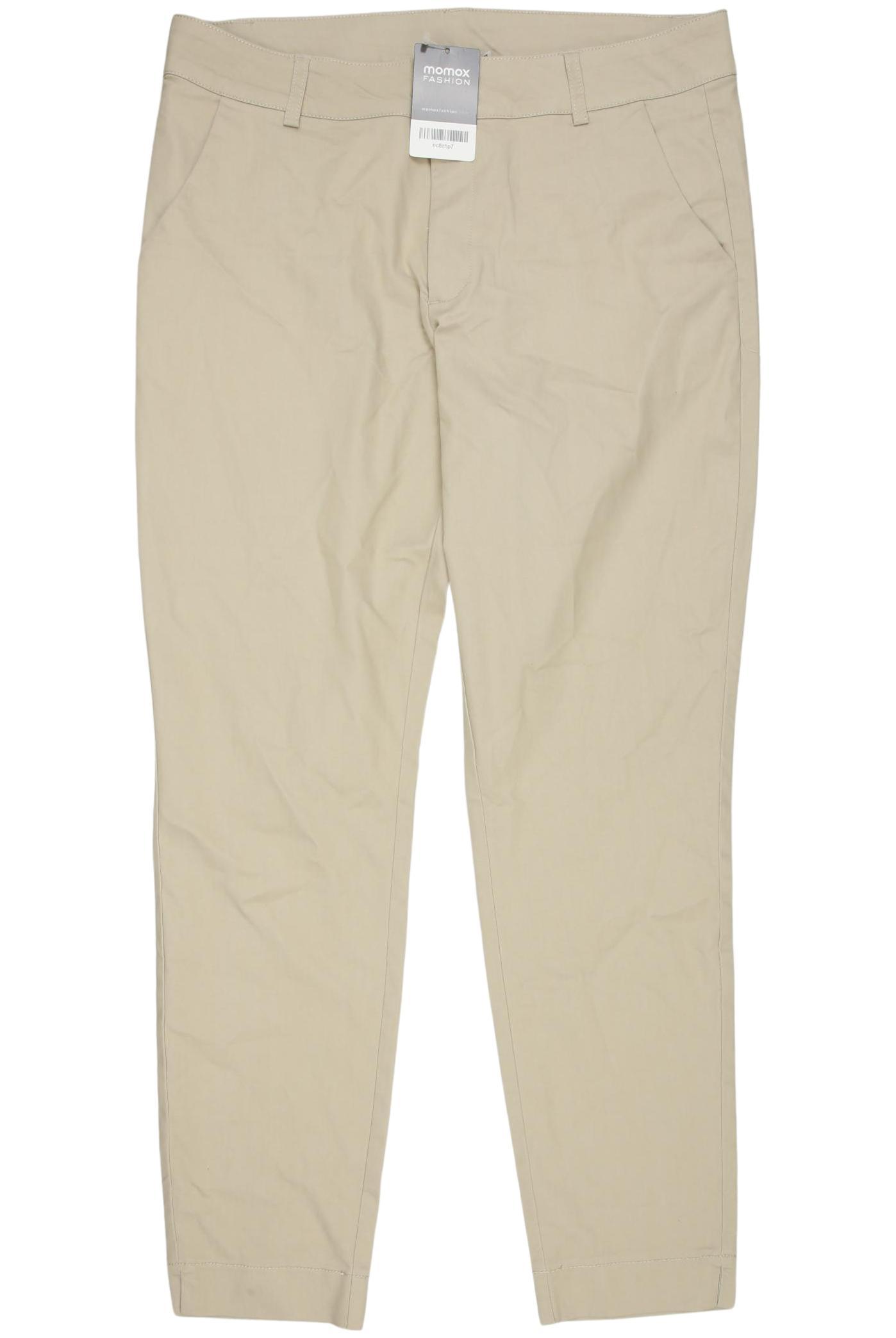 

Kaffe Damen Stoffhose, beige, Gr. 44