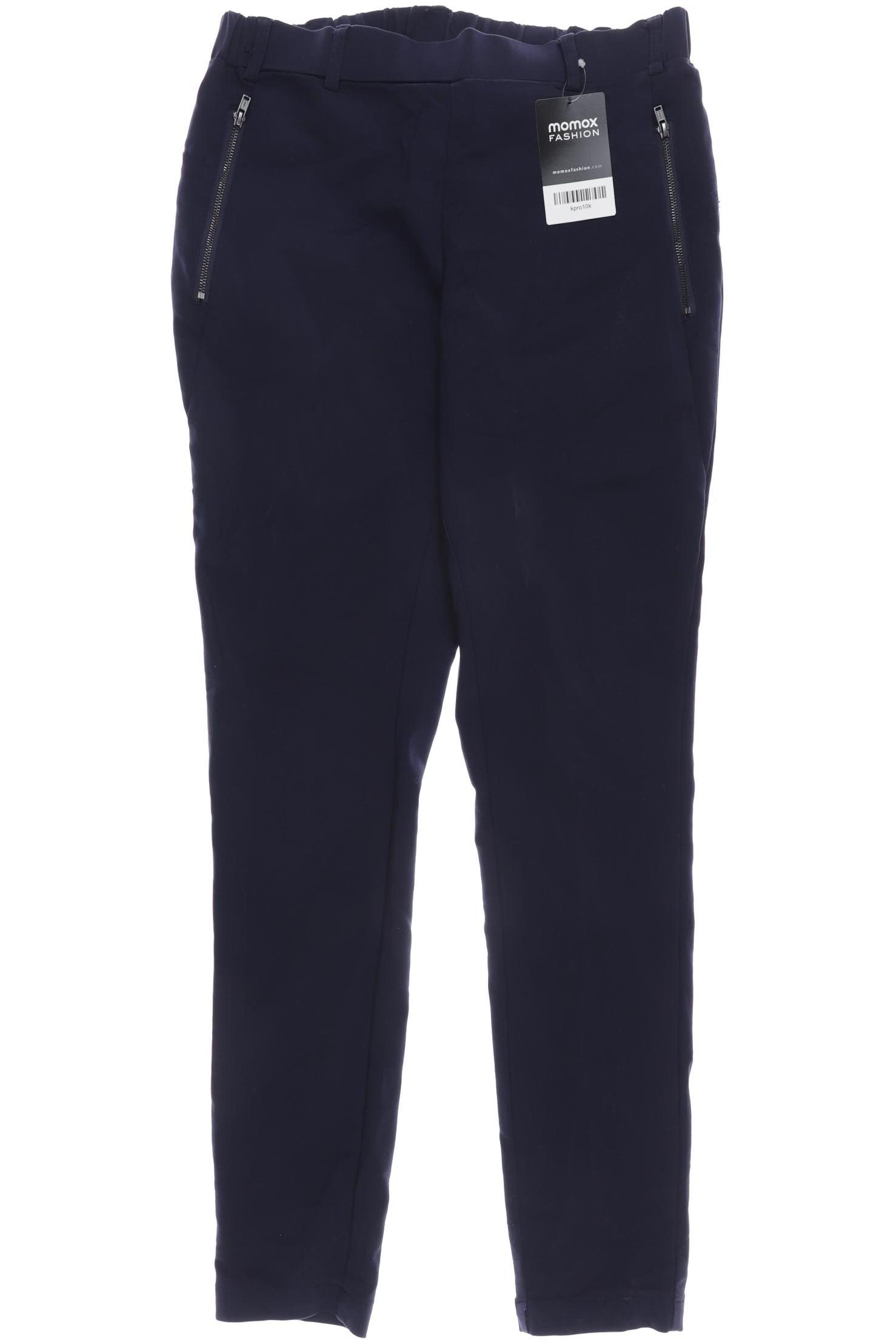 

Kaffe Damen Stoffhose, marineblau, Gr. 36