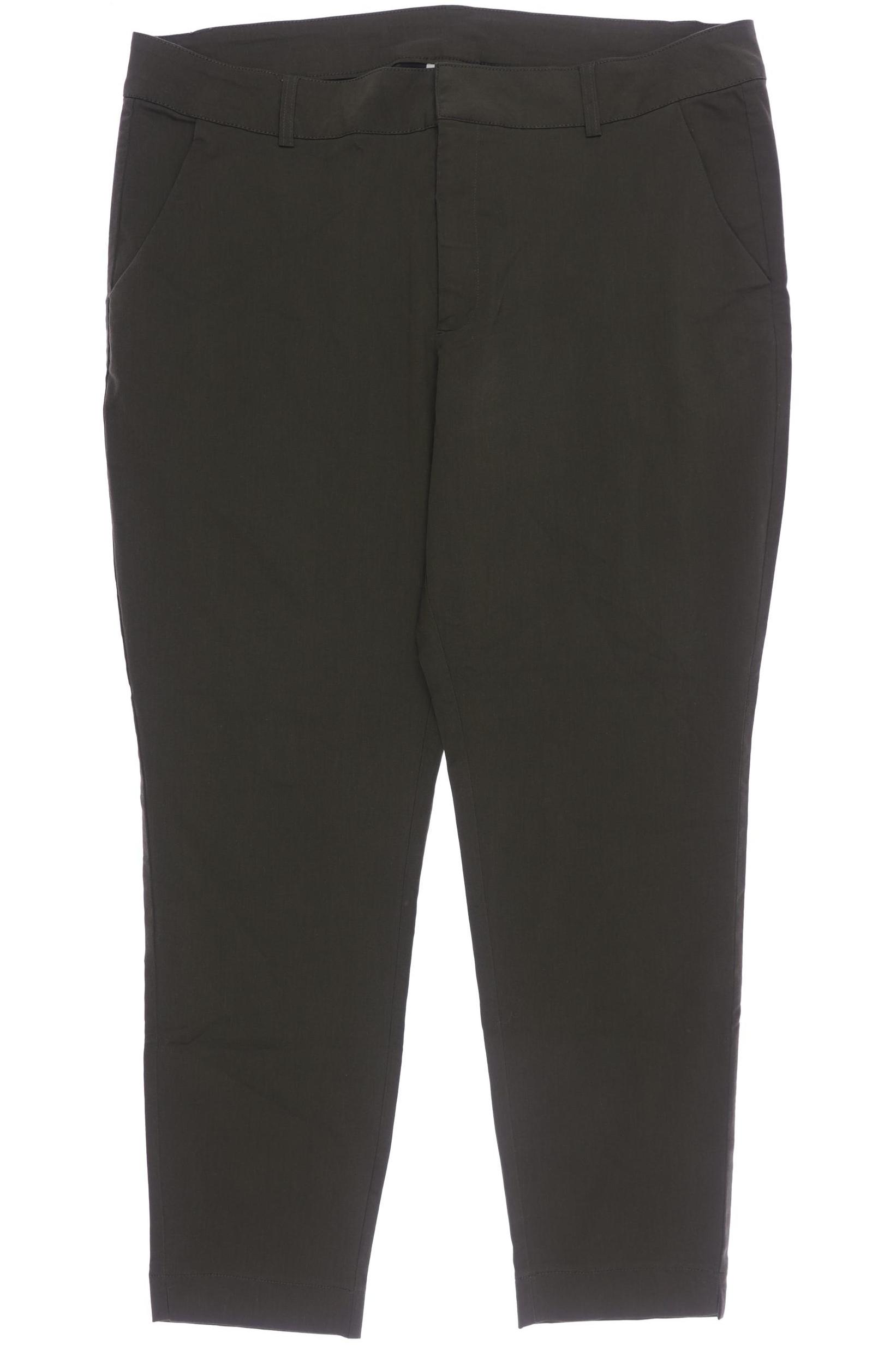

Kaffe Damen Stoffhose, grün, Gr. 50