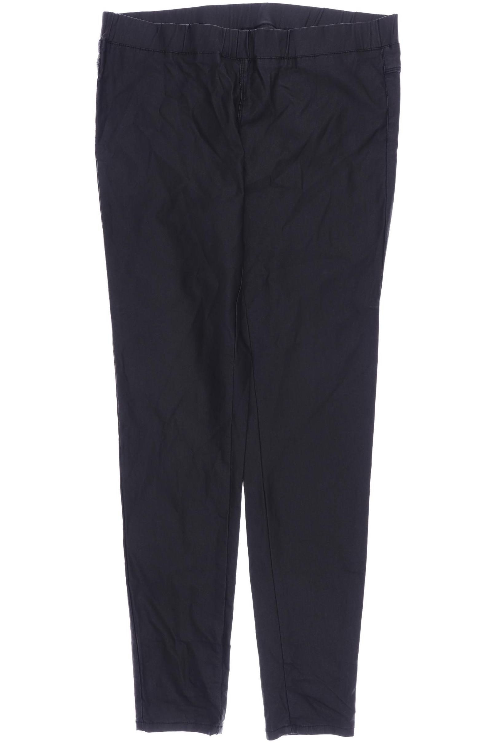 

Kaffe Damen Stoffhose, schwarz