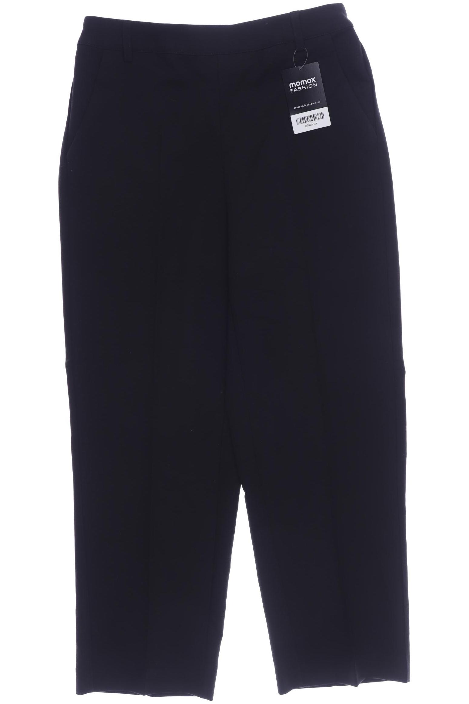 

Kaffe Damen Stoffhose, schwarz