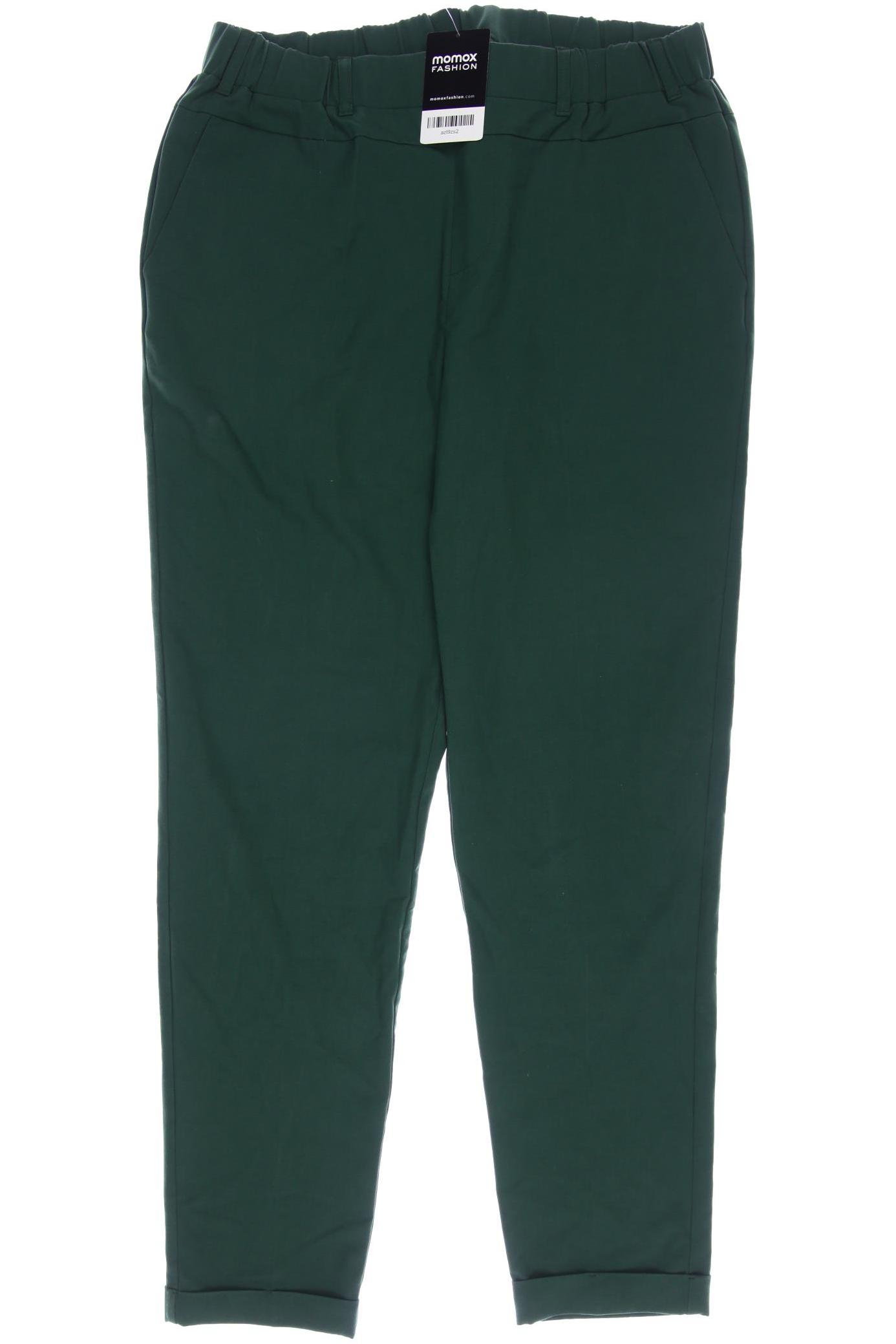 

Kaffe Damen Stoffhose, grün, Gr. 40