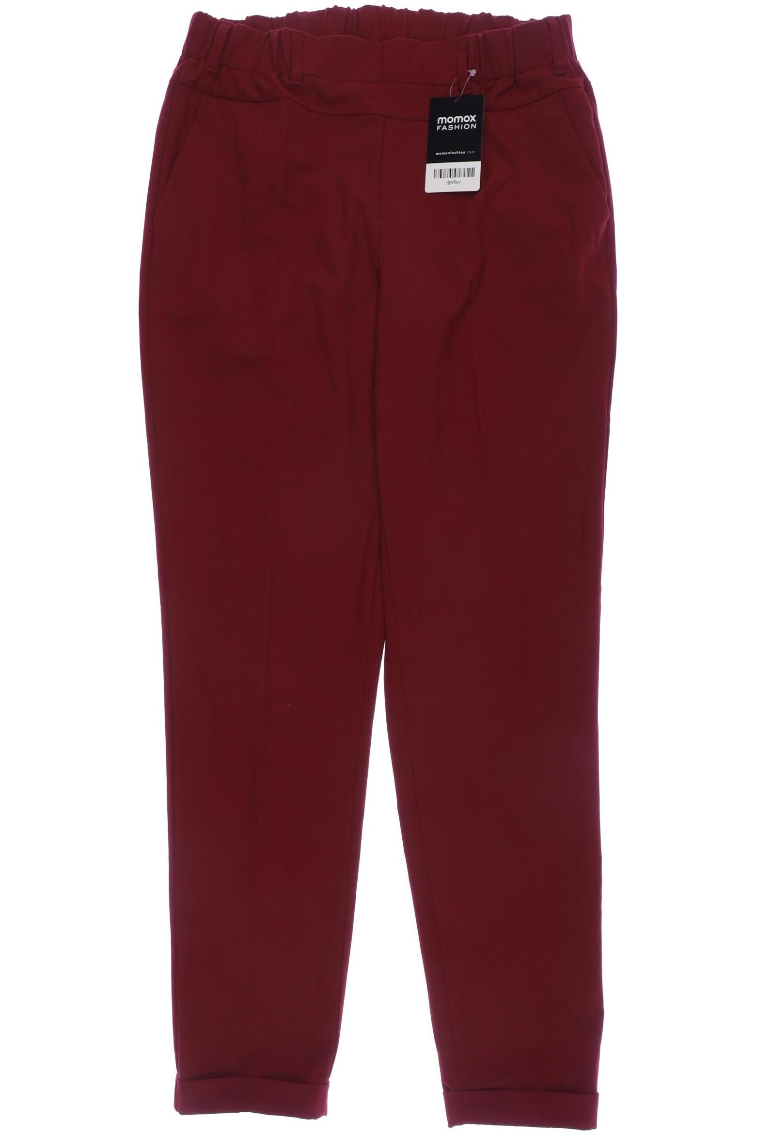 

Kaffe Damen Stoffhose, bordeaux, Gr. 36