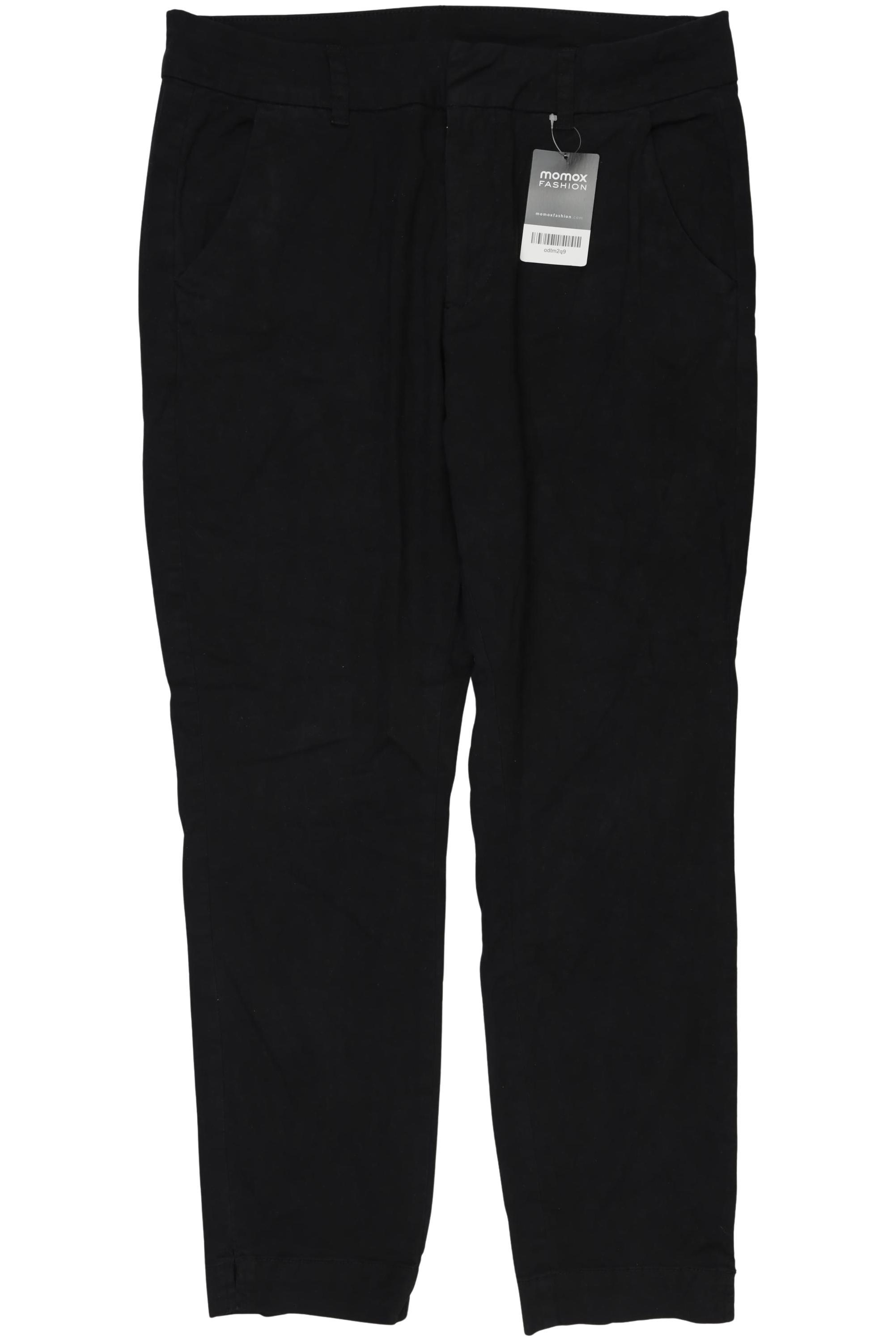 

Kaffe Damen Stoffhose, schwarz, Gr. 42