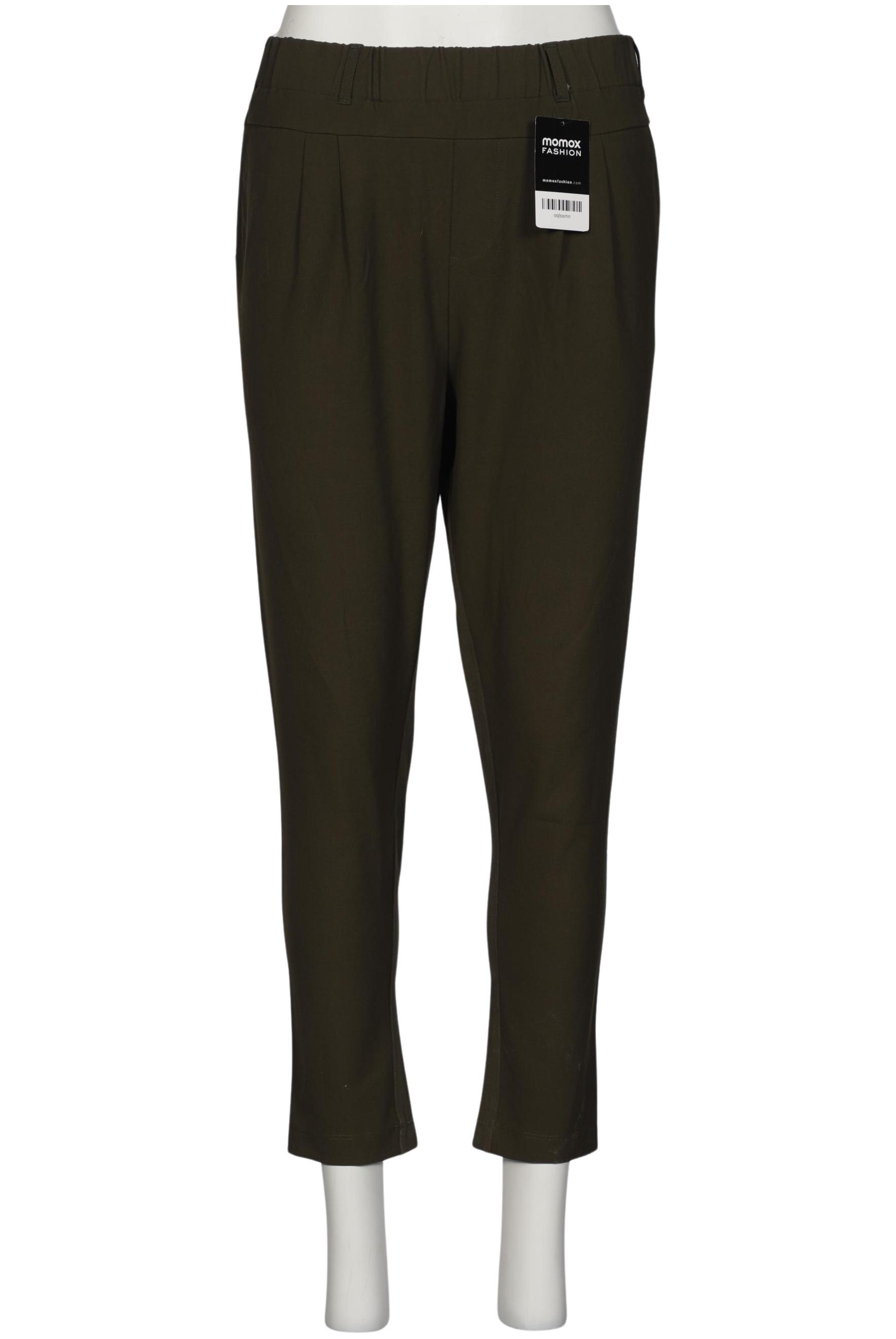 

Kaffe Damen Stoffhose, grün, Gr. 38