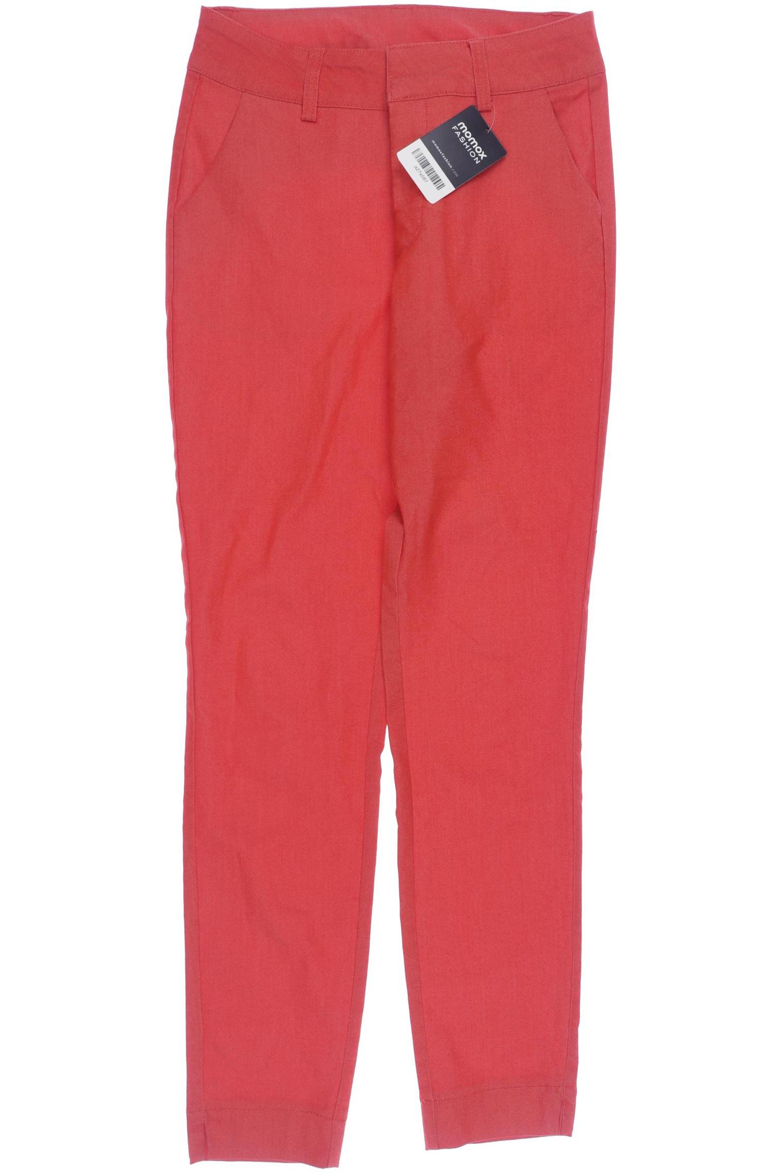 

Kaffe Damen Stoffhose, rot, Gr. 34