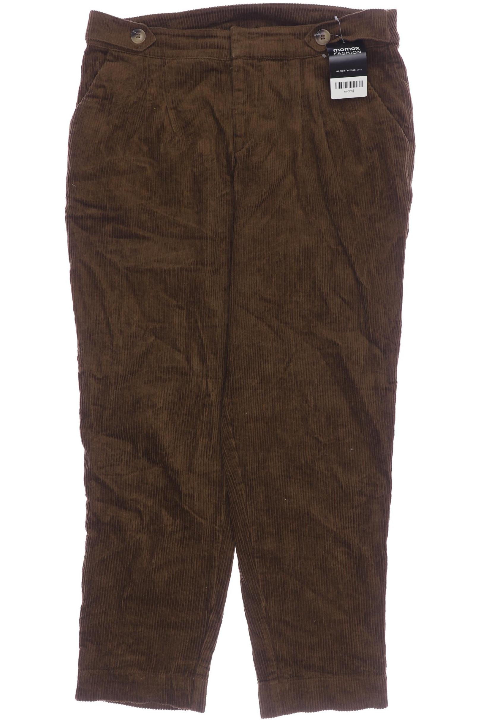 

Kaffe Damen Stoffhose, braun, Gr. 40