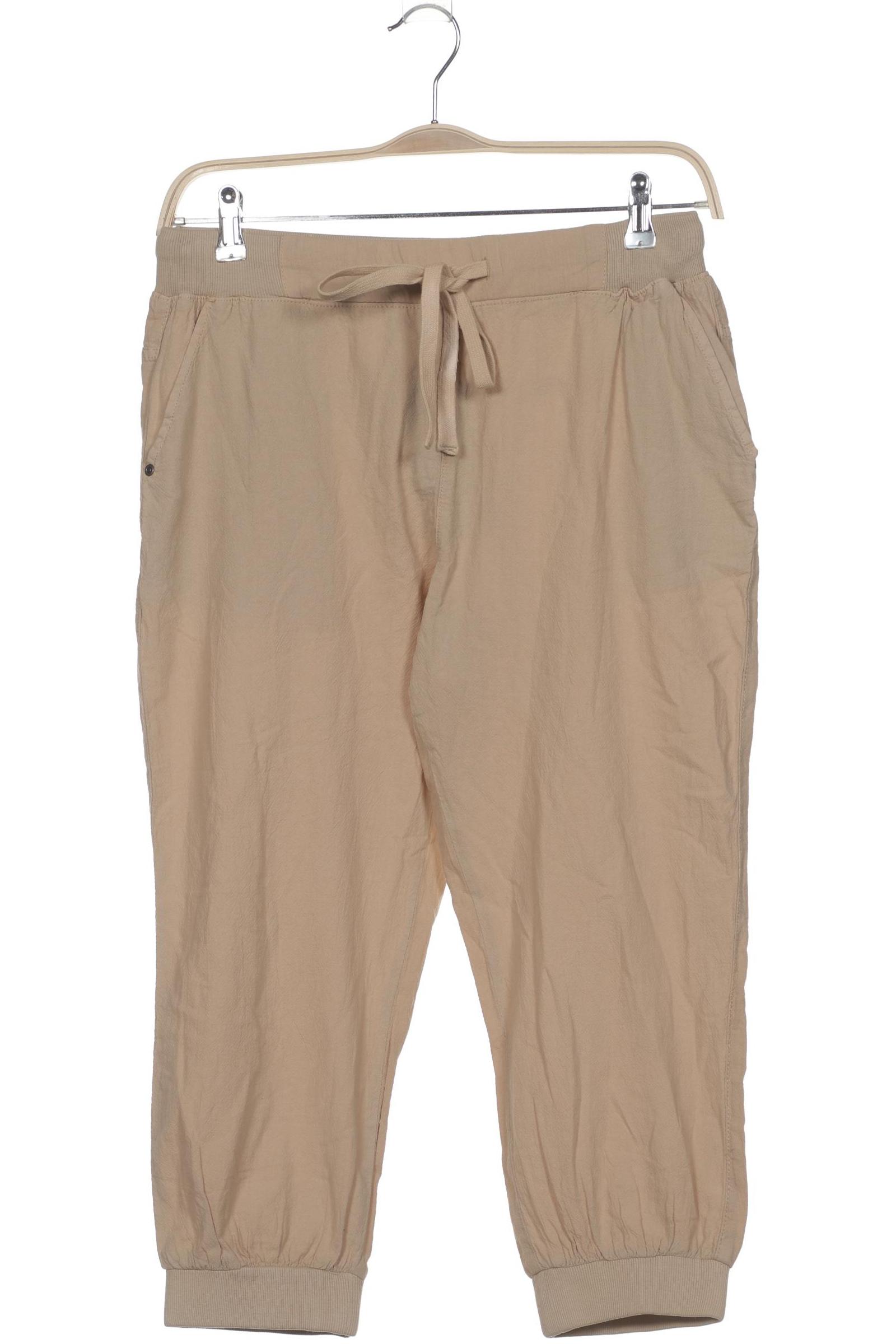 

Kaffe Damen Stoffhose, beige, Gr. 42