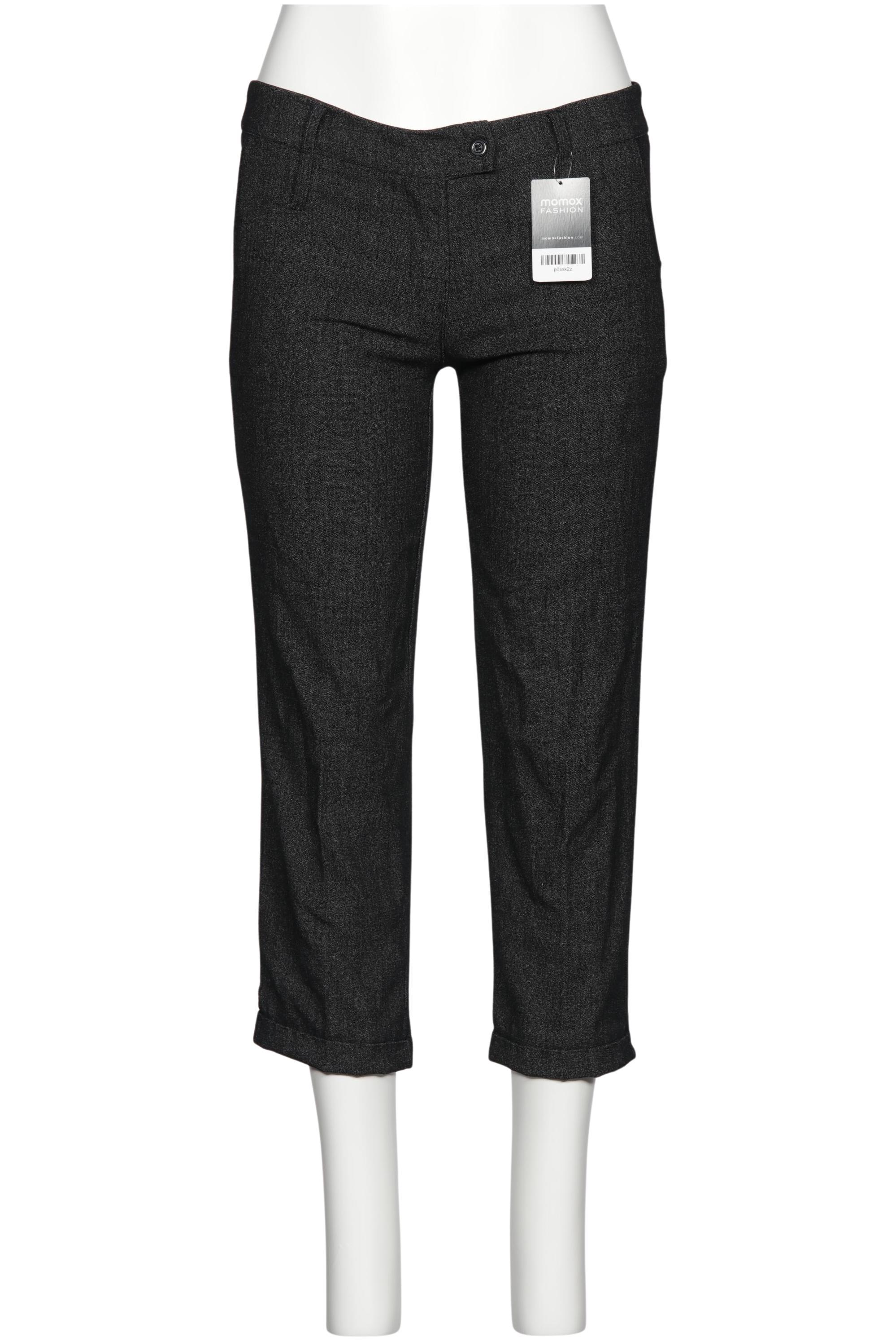 

Kaffe Damen Stoffhose, schwarz, Gr. 0