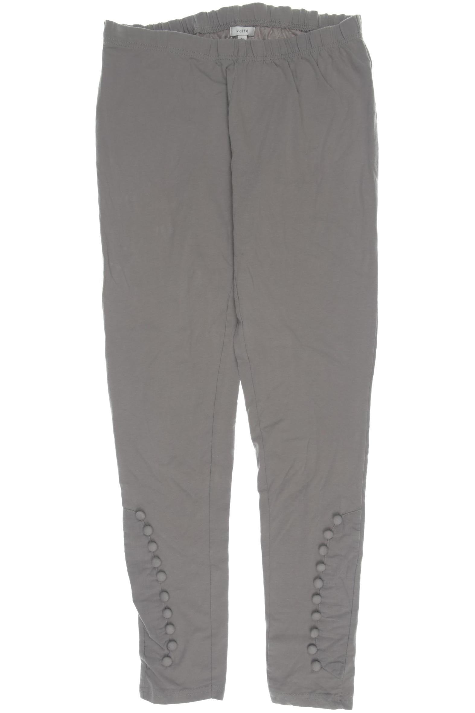 

Kaffe Damen Stoffhose, beige, Gr. 0
