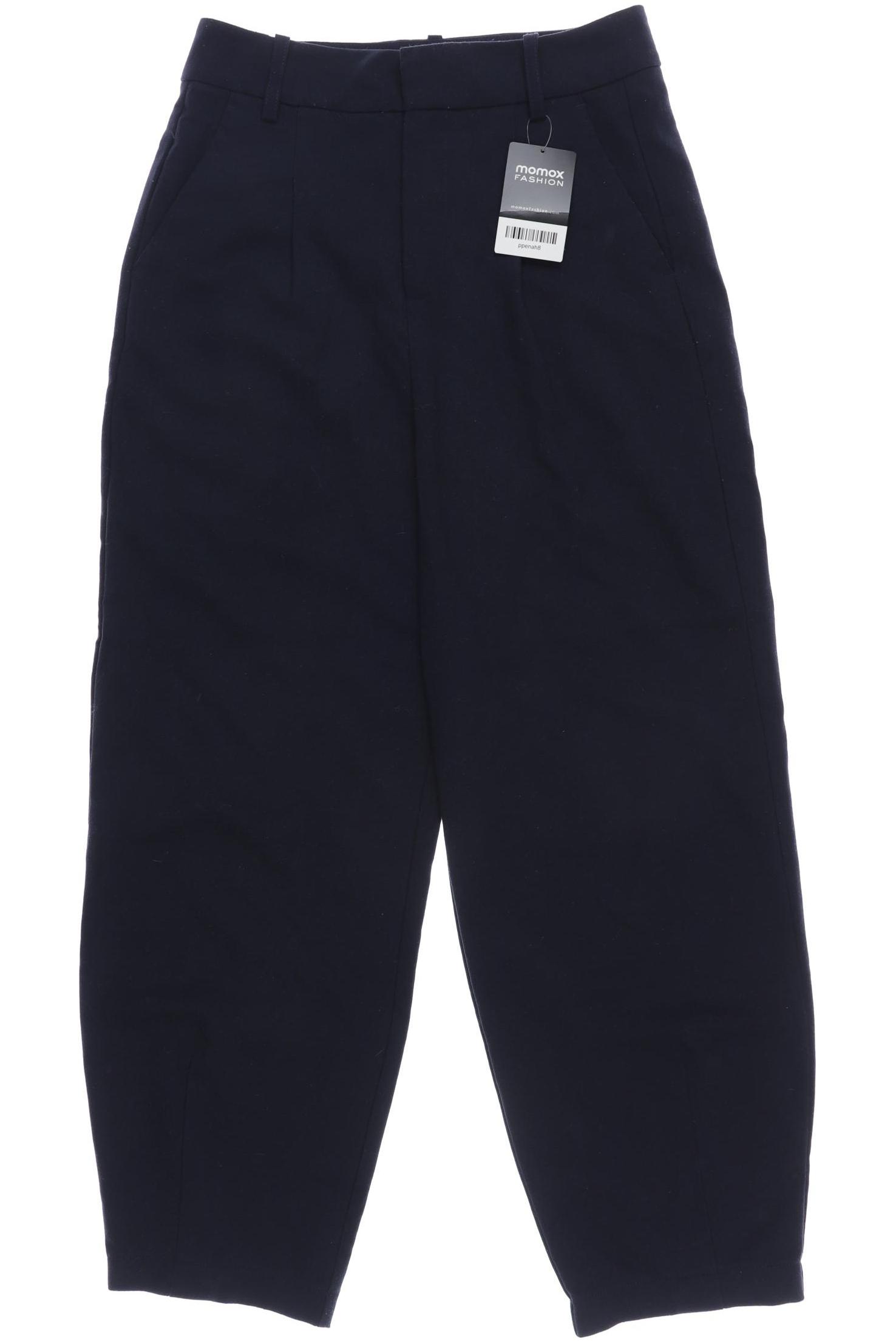 

Kaffe Damen Stoffhose, marineblau, Gr. 34