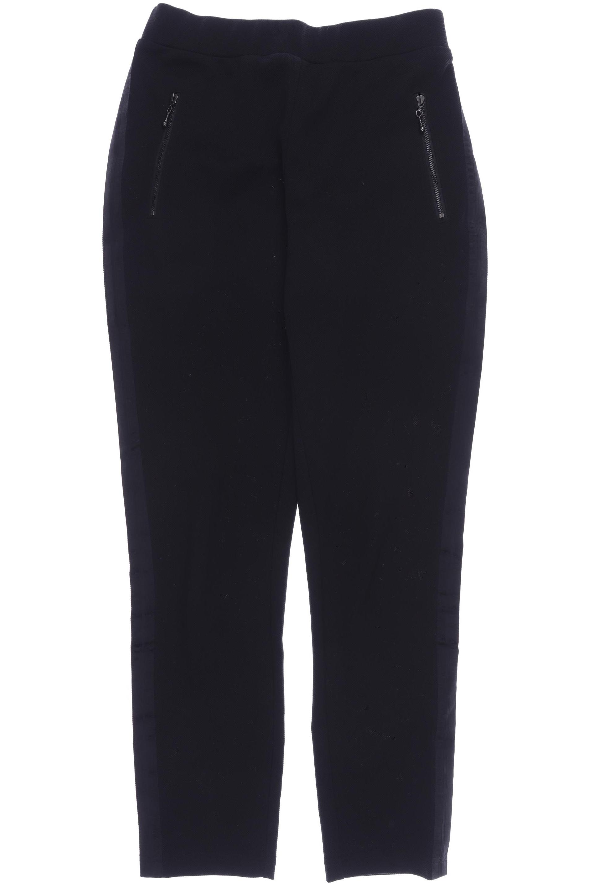 

Kaffe Damen Stoffhose, schwarz, Gr. 0