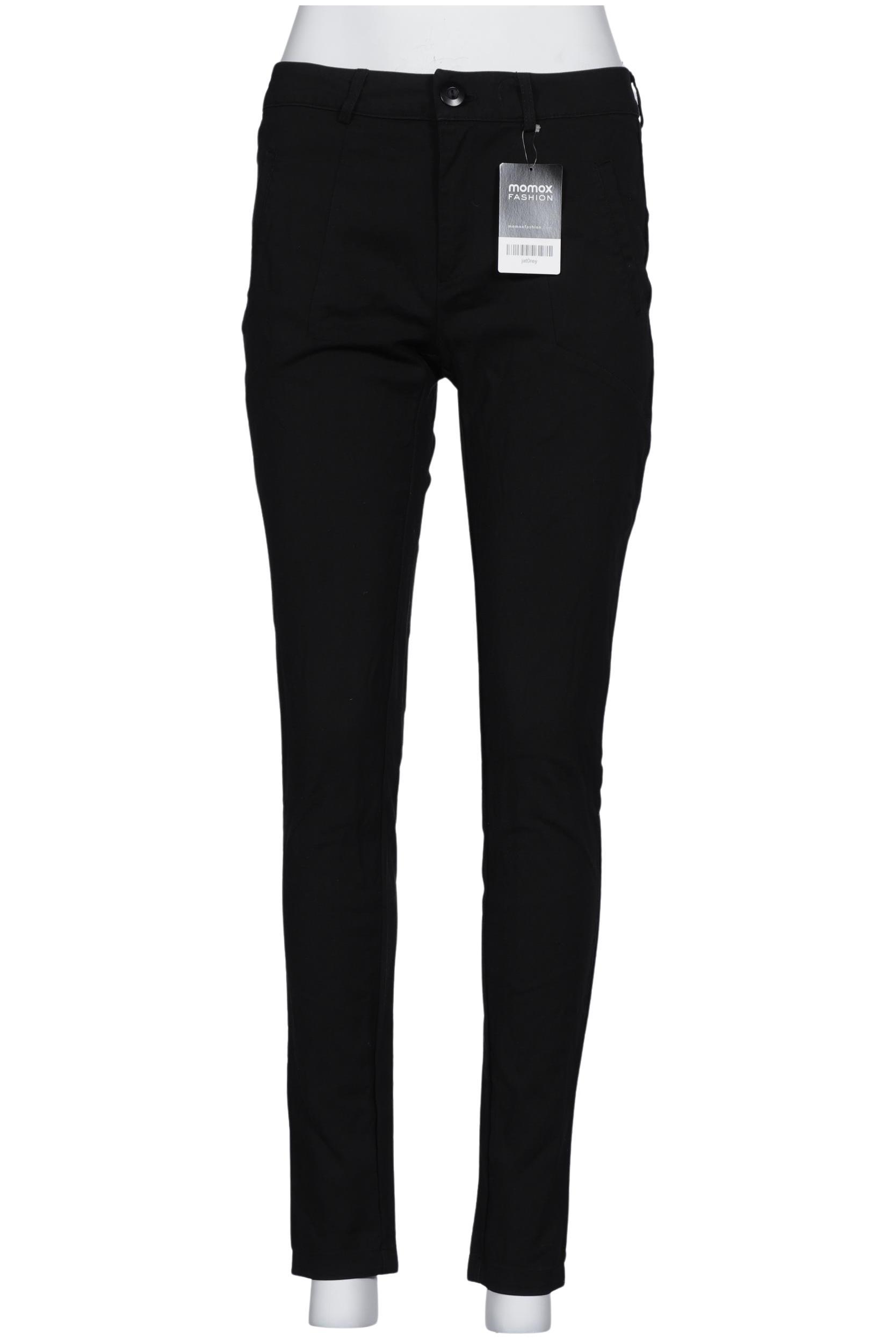 

Kaffe Damen Stoffhose, schwarz, Gr. 38