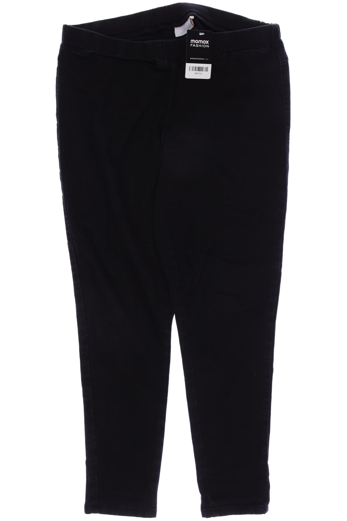 

Kaffe Damen Stoffhose, schwarz, Gr. 44