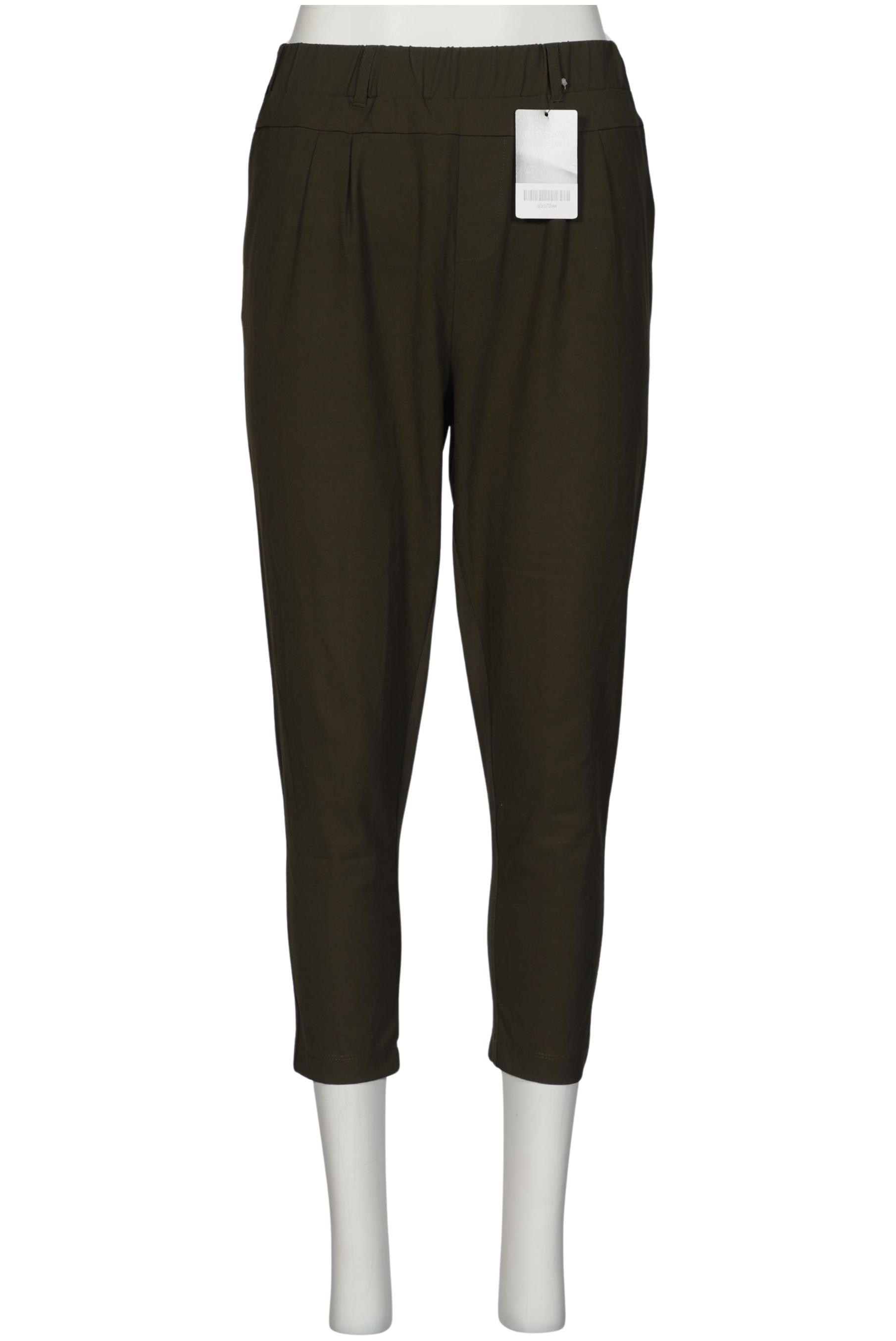 

Kaffe Damen Stoffhose, grün, Gr. 38