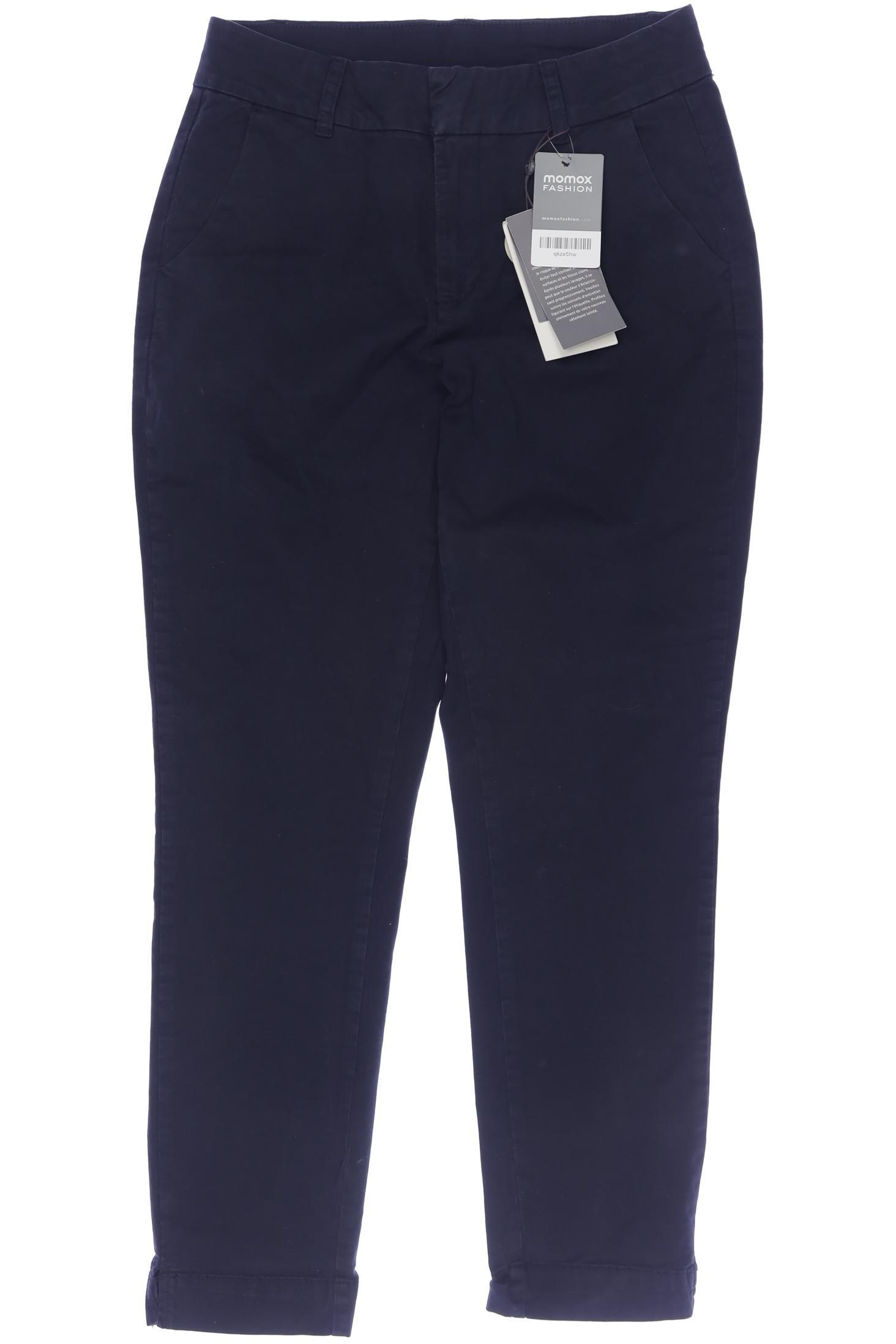

Kaffe Damen Stoffhose, marineblau, Gr. 38