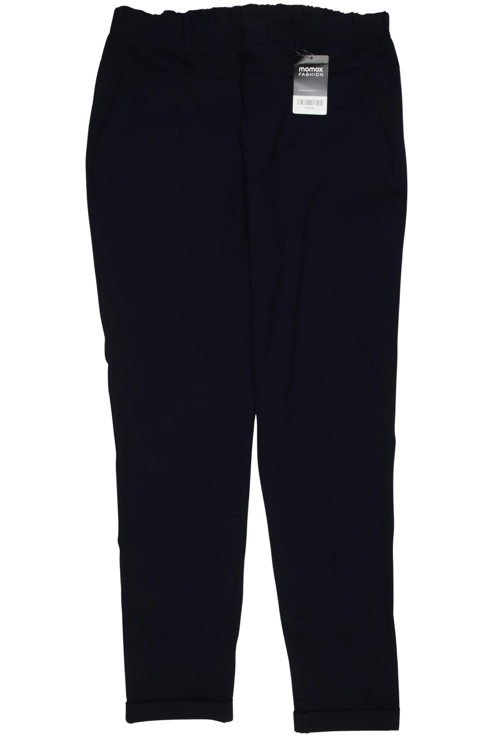 

Kaffe Damen Stoffhose, marineblau, Gr. 42