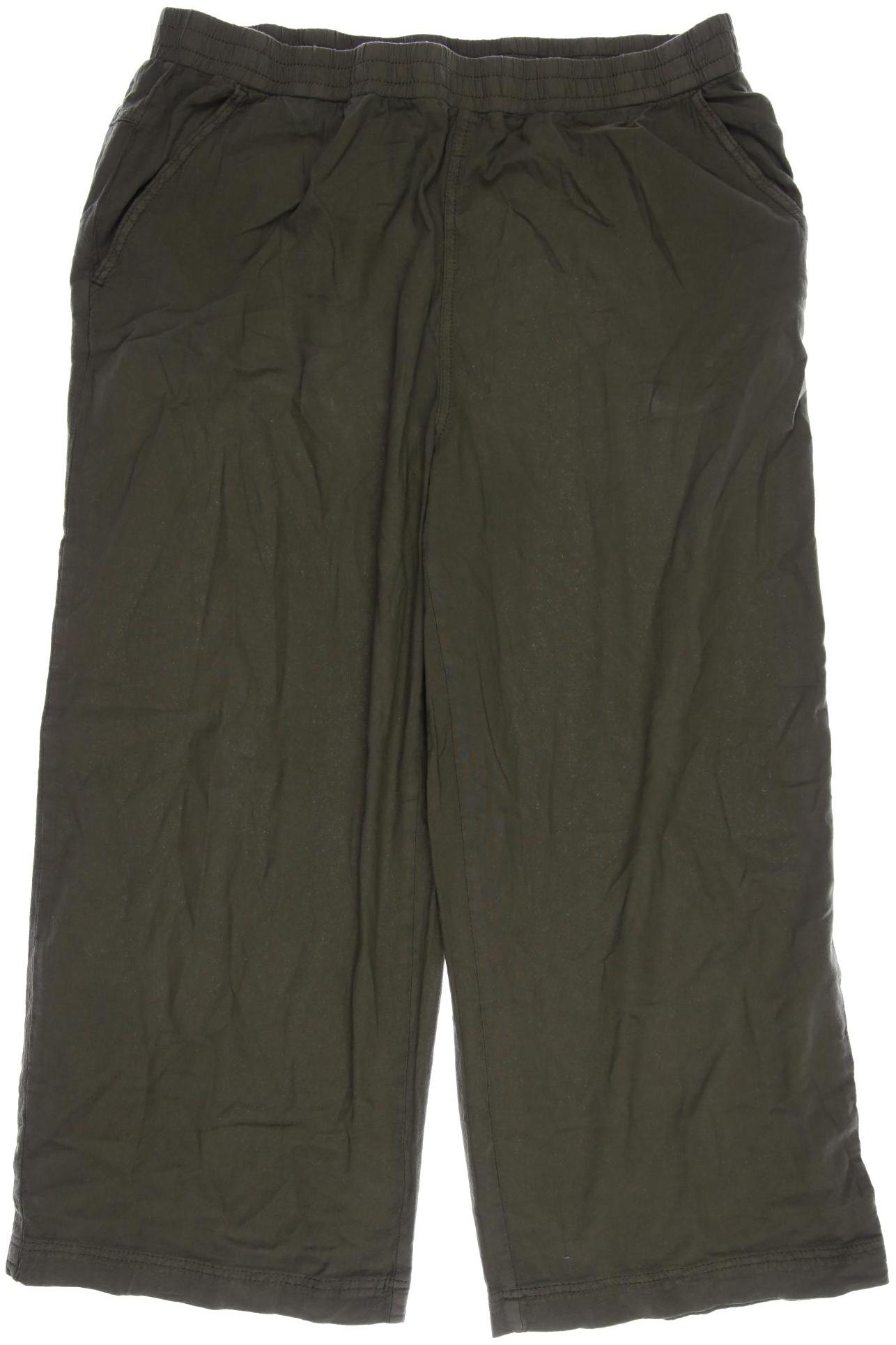 

Kaffe Damen Stoffhose, grün, Gr. 44