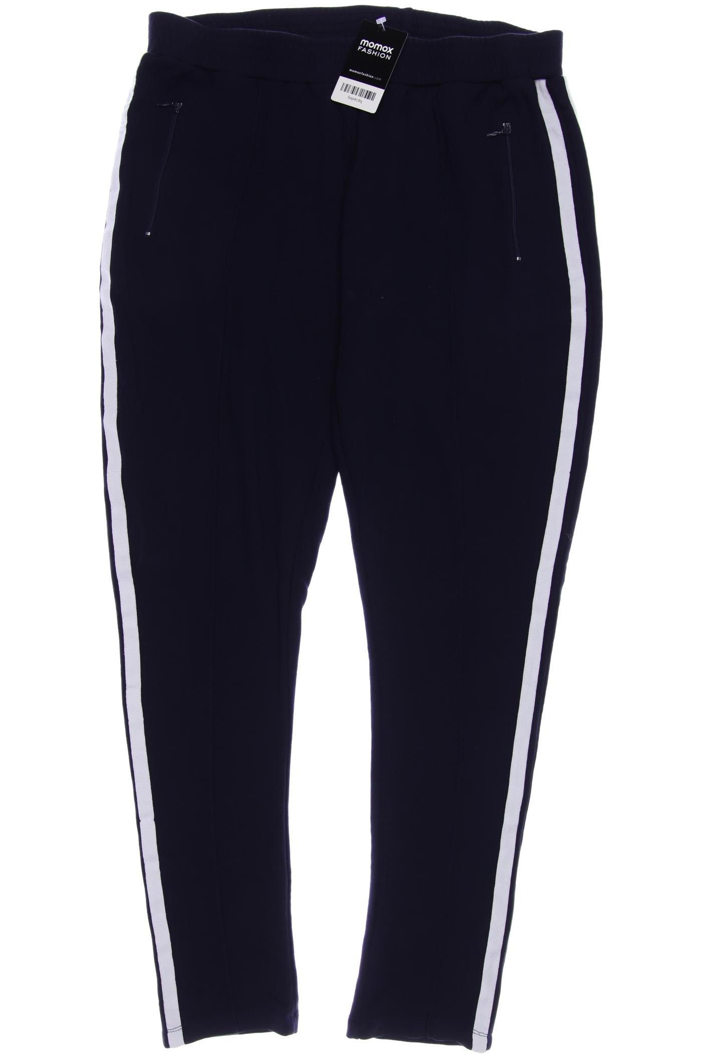 

Kaffe Damen Stoffhose, marineblau