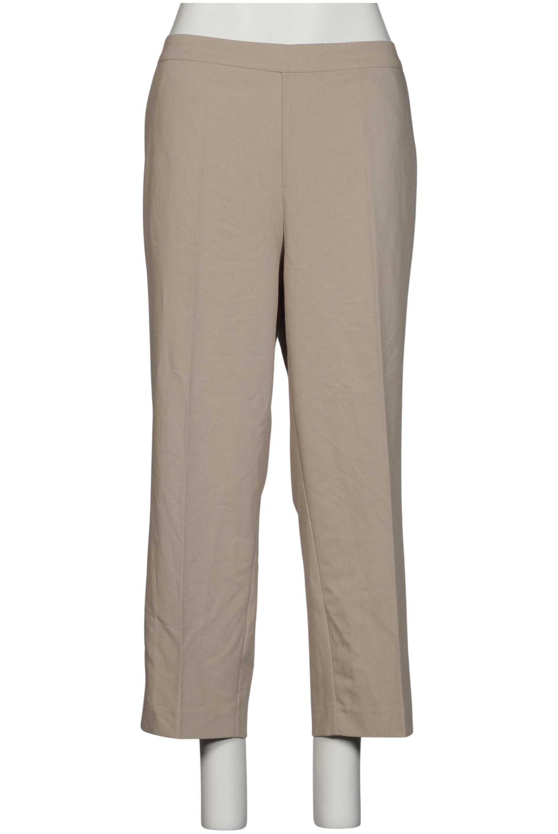 

Kaffe Damen Stoffhose, beige, Gr. 48