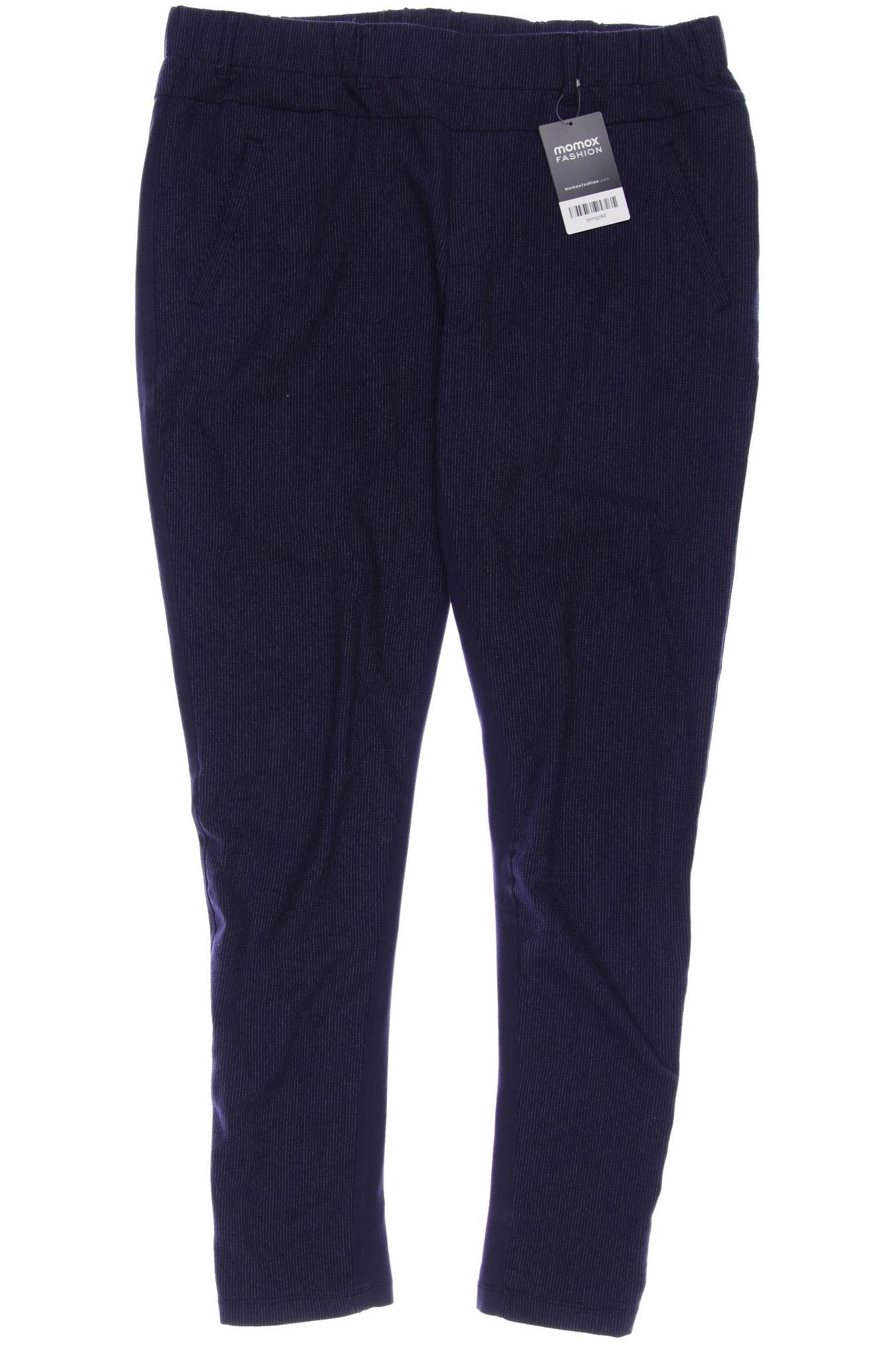 

Kaffe Damen Stoffhose, marineblau