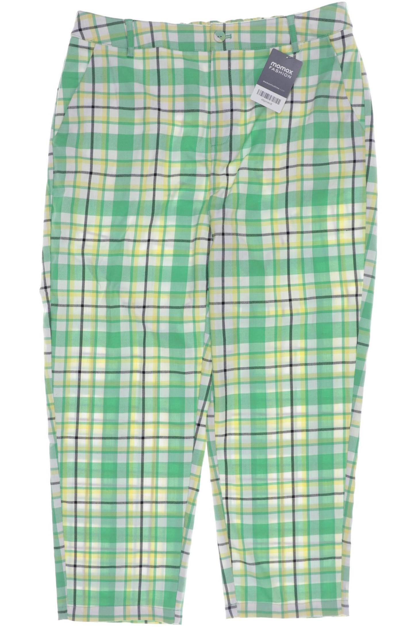 

Kaffe Damen Stoffhose, grün, Gr. 42