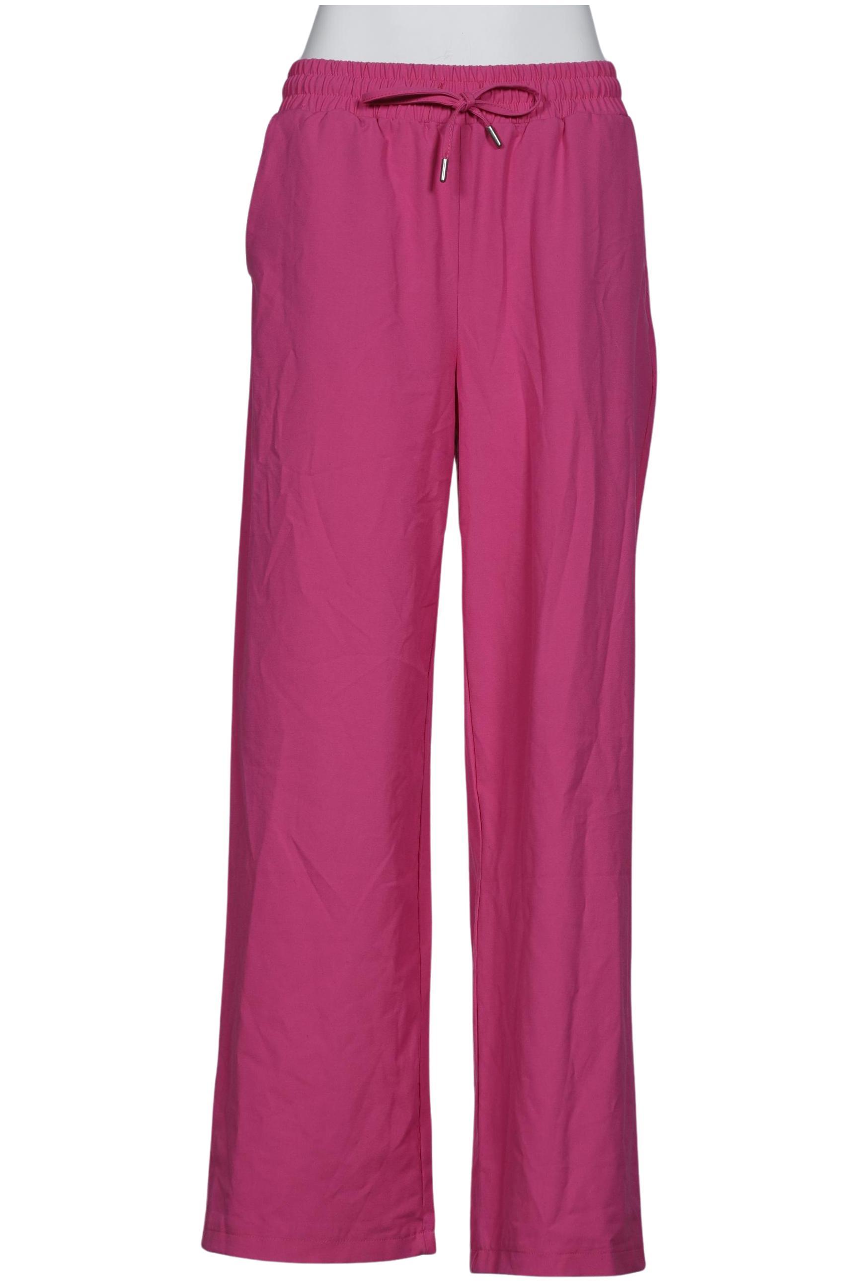 

Kaffe Damen Stoffhose, pink, Gr. 38