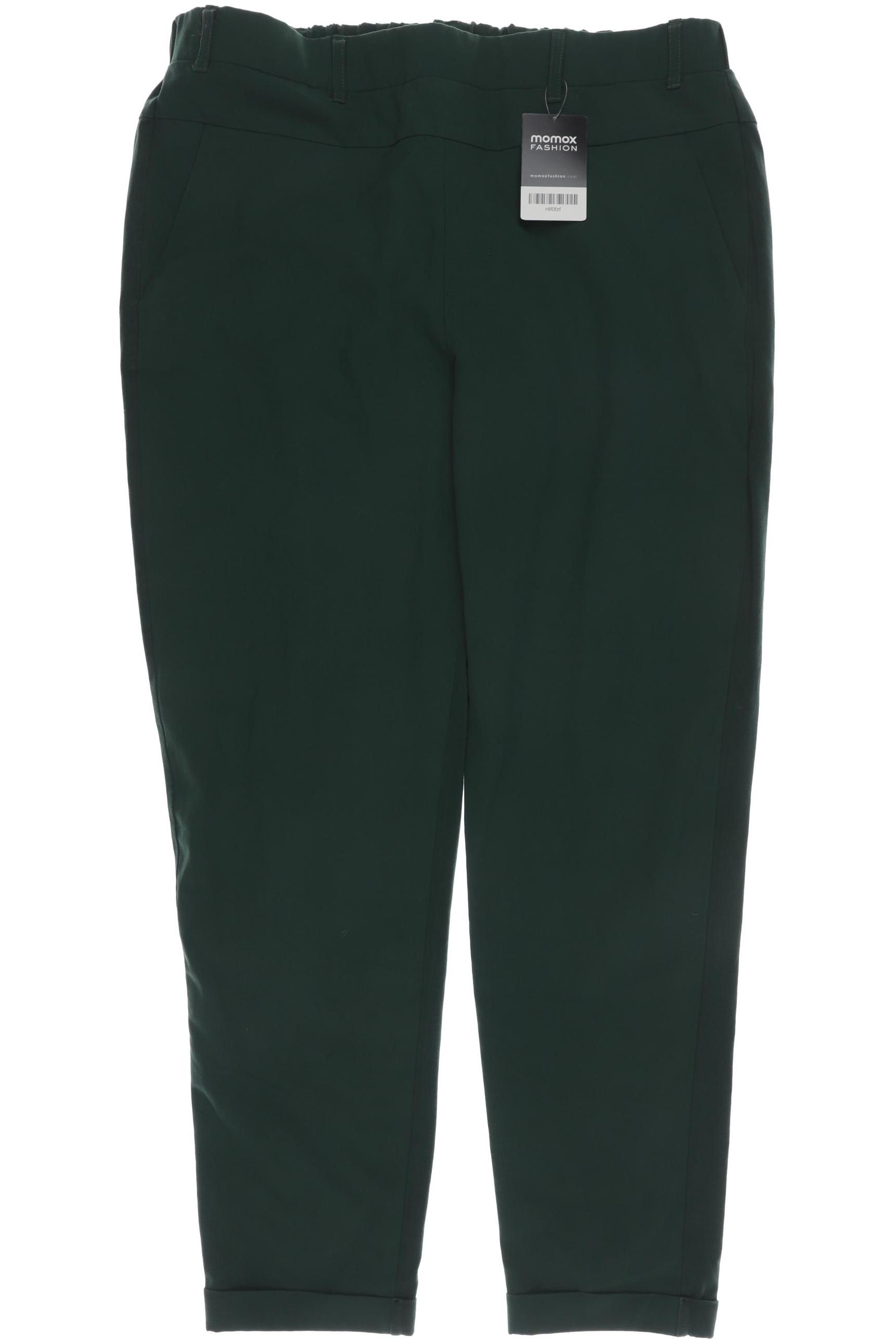 

Kaffe Damen Stoffhose, grün, Gr. 44