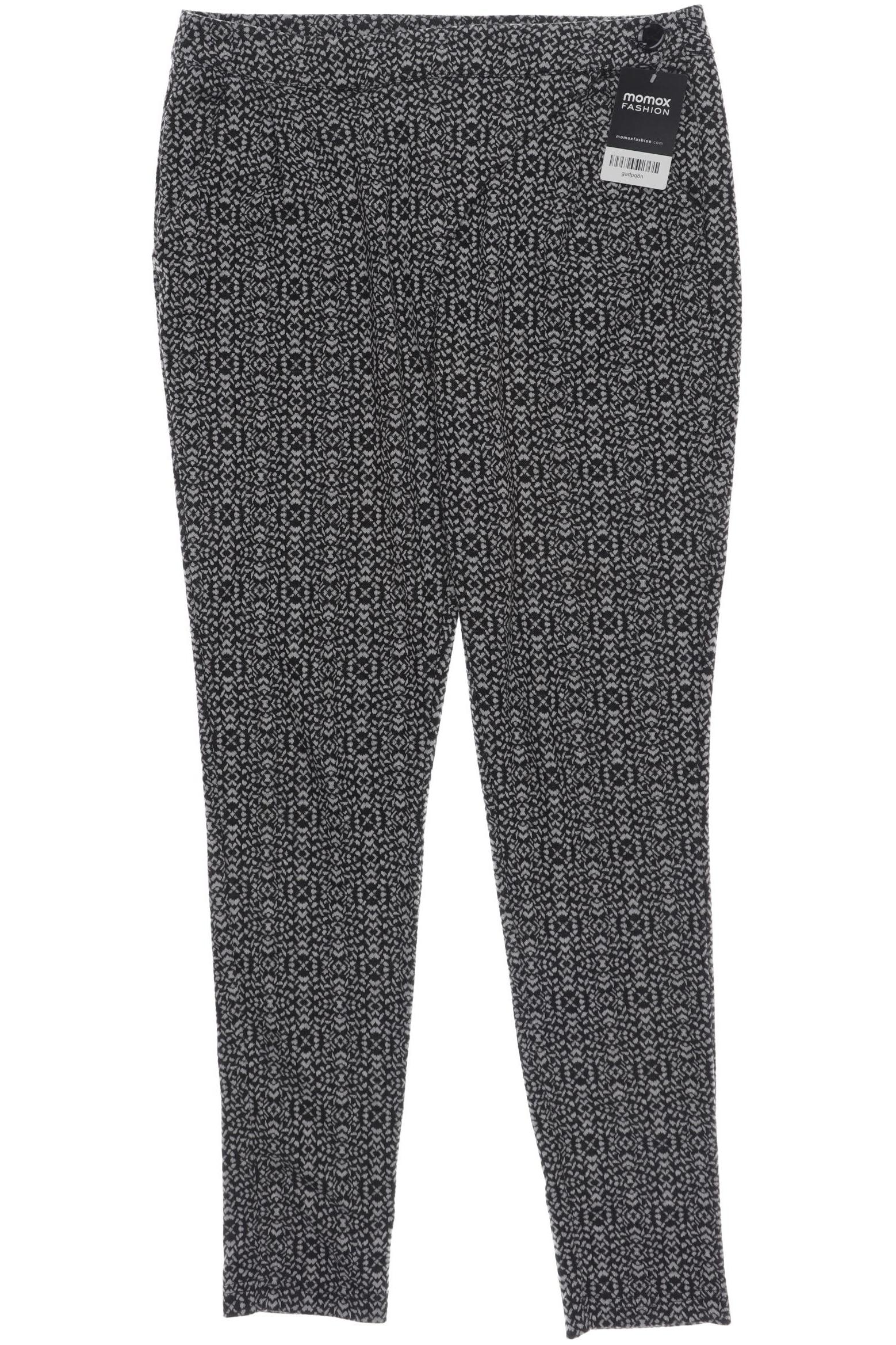 

Kaffe Damen Stoffhose, schwarz