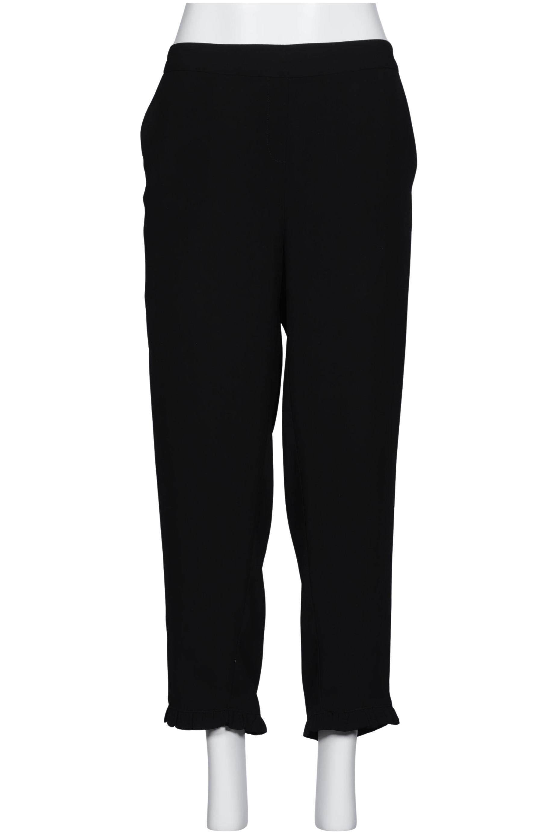 

Kaffe Damen Stoffhose, schwarz, Gr. 40