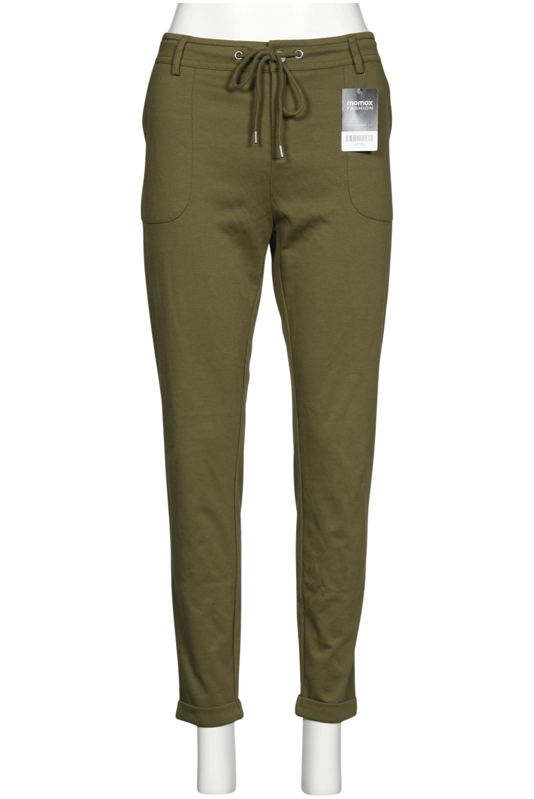 

Kaffe Damen Stoffhose, grün, Gr. 0