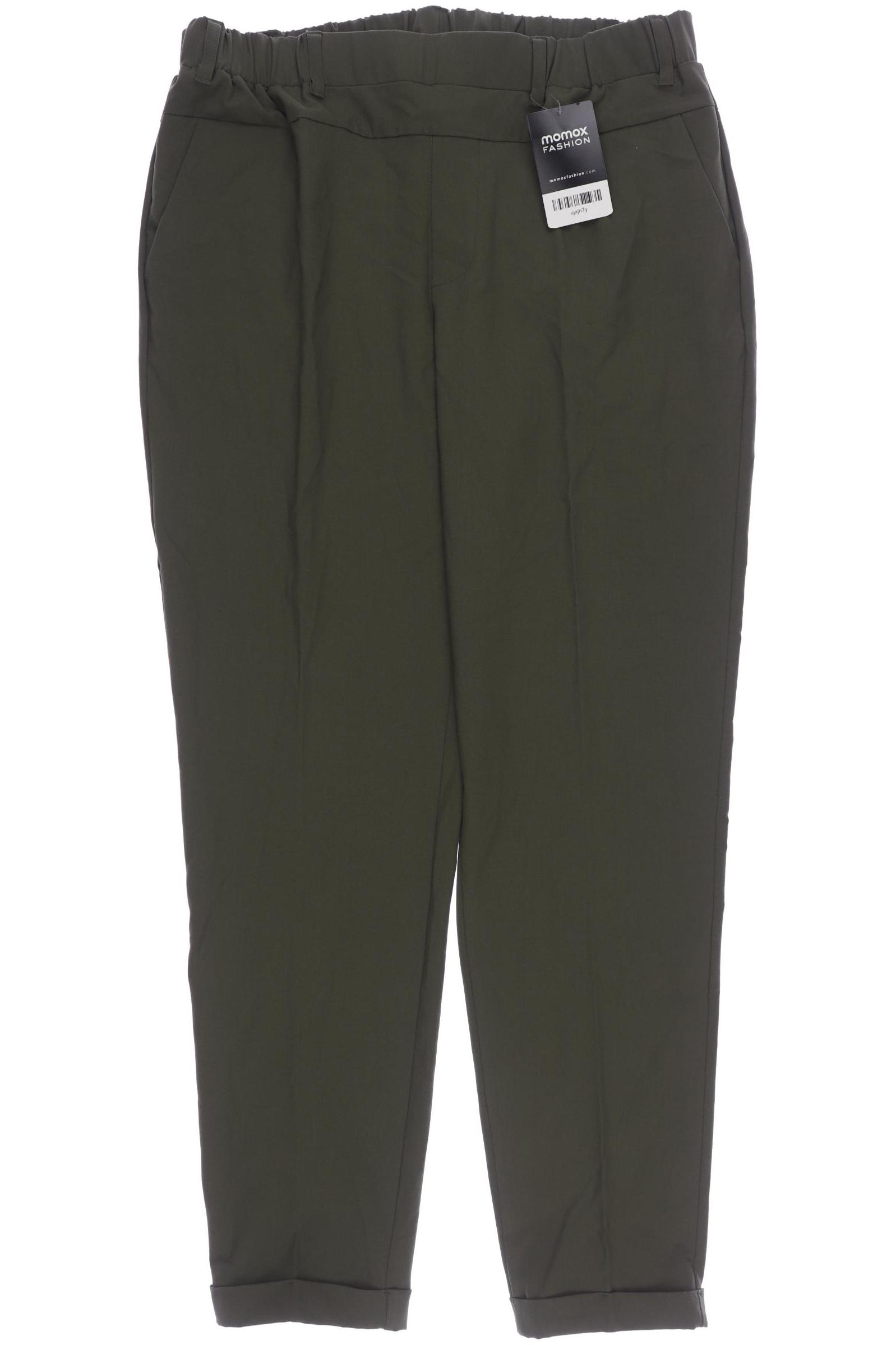

Kaffe Damen Stoffhose, grün, Gr. 42