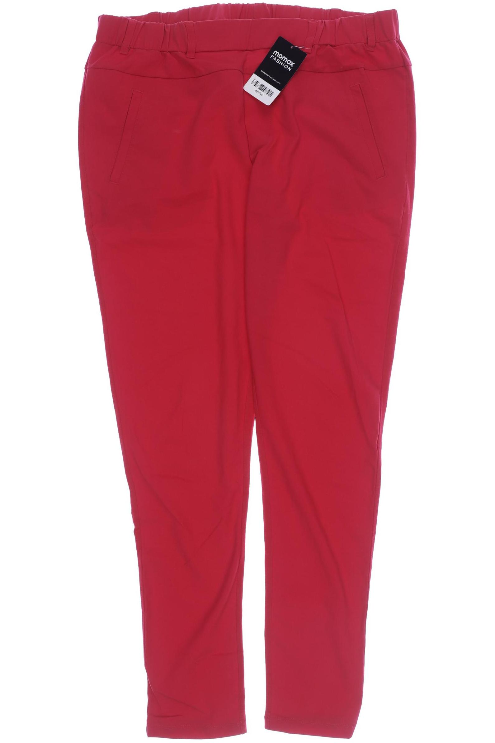 

Kaffe Damen Stoffhose, rot