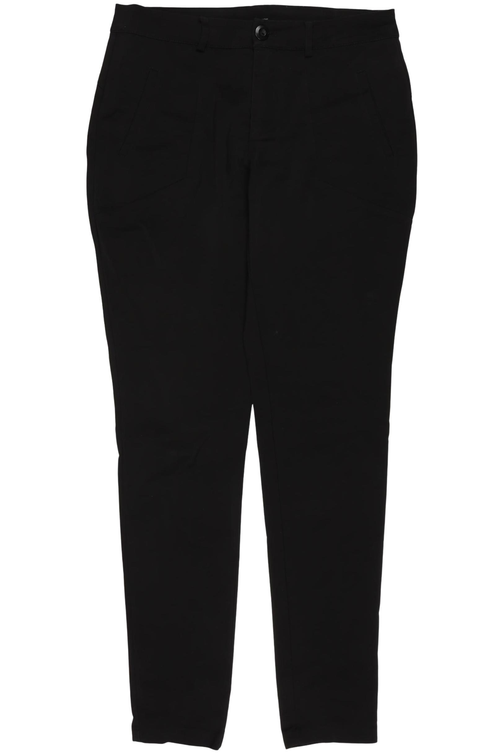 

Kaffe Damen Stoffhose, schwarz, Gr. 38