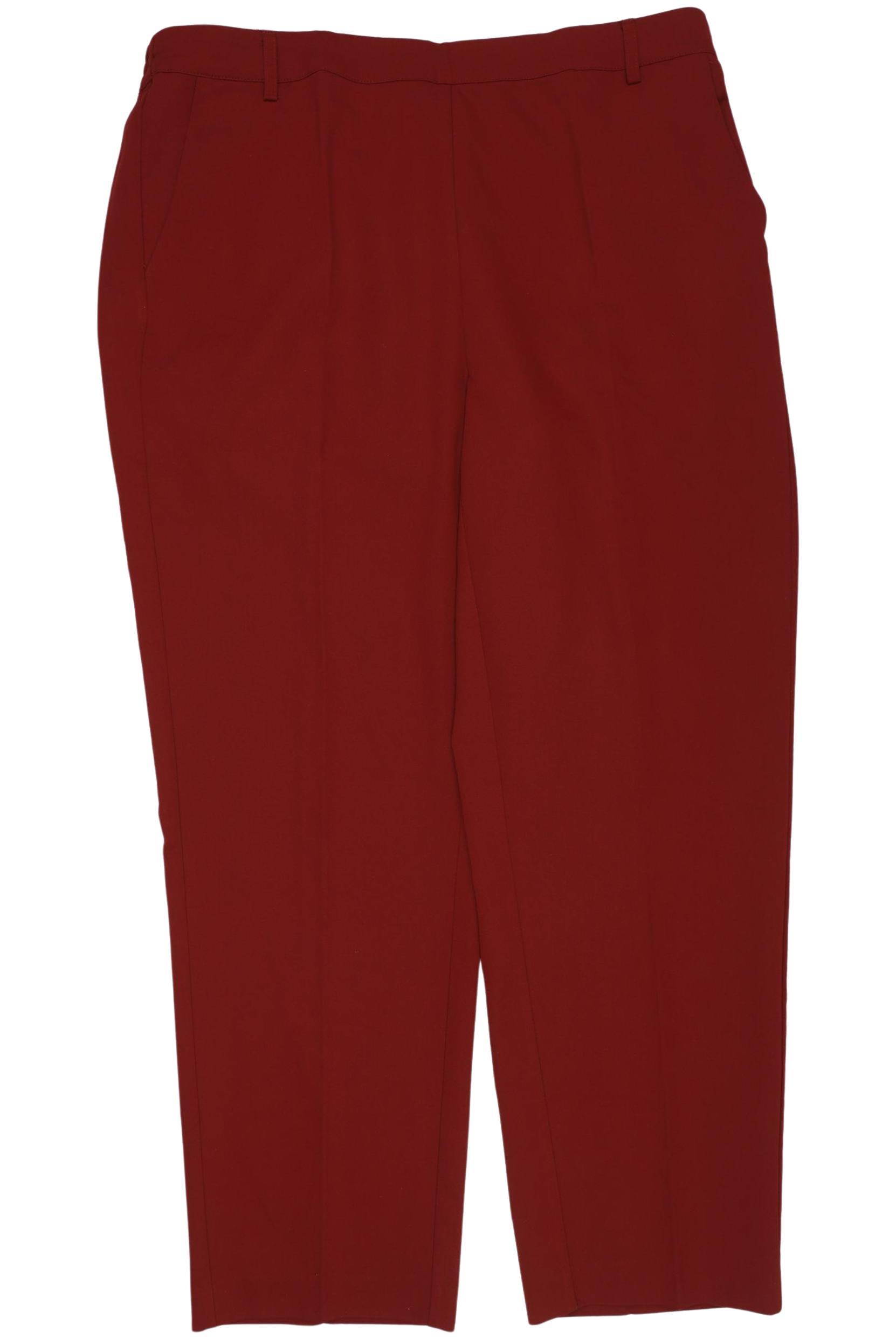 

Kaffe Damen Stoffhose, rot, Gr. 37