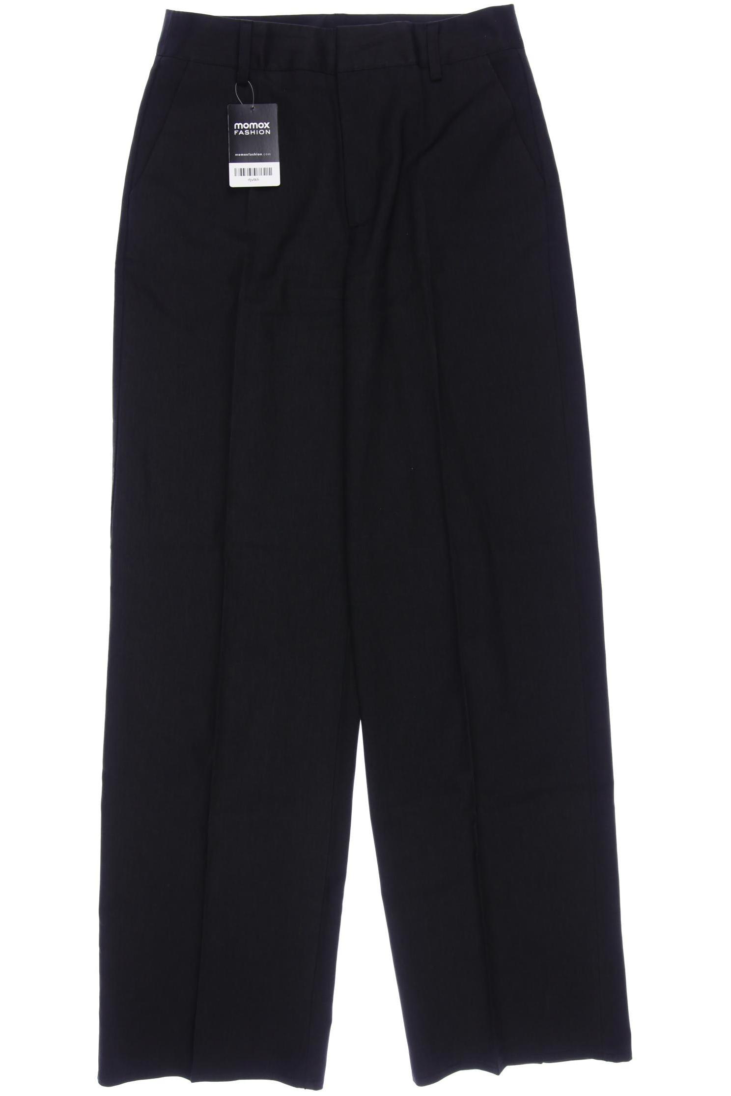 

Kaffe Damen Stoffhose, schwarz